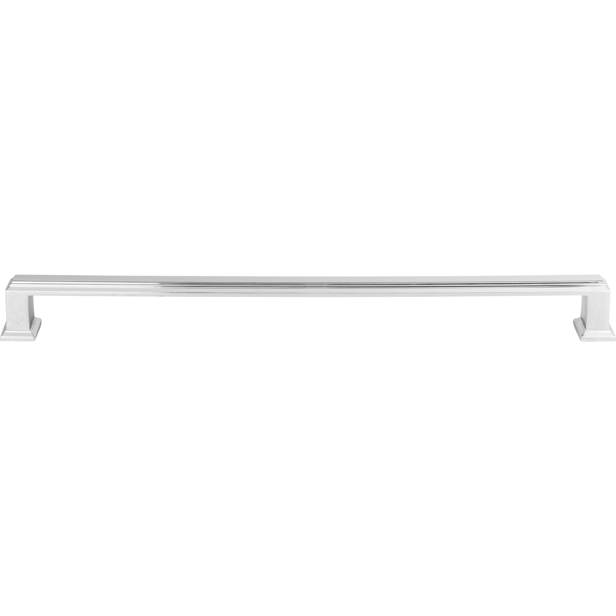 Sutton Place Bar Pull - Polished Chrome
