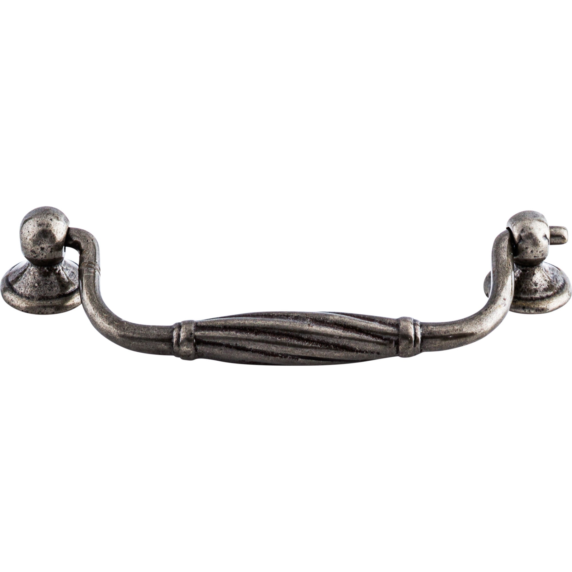 Versailles Bar Pull - Cast Iron