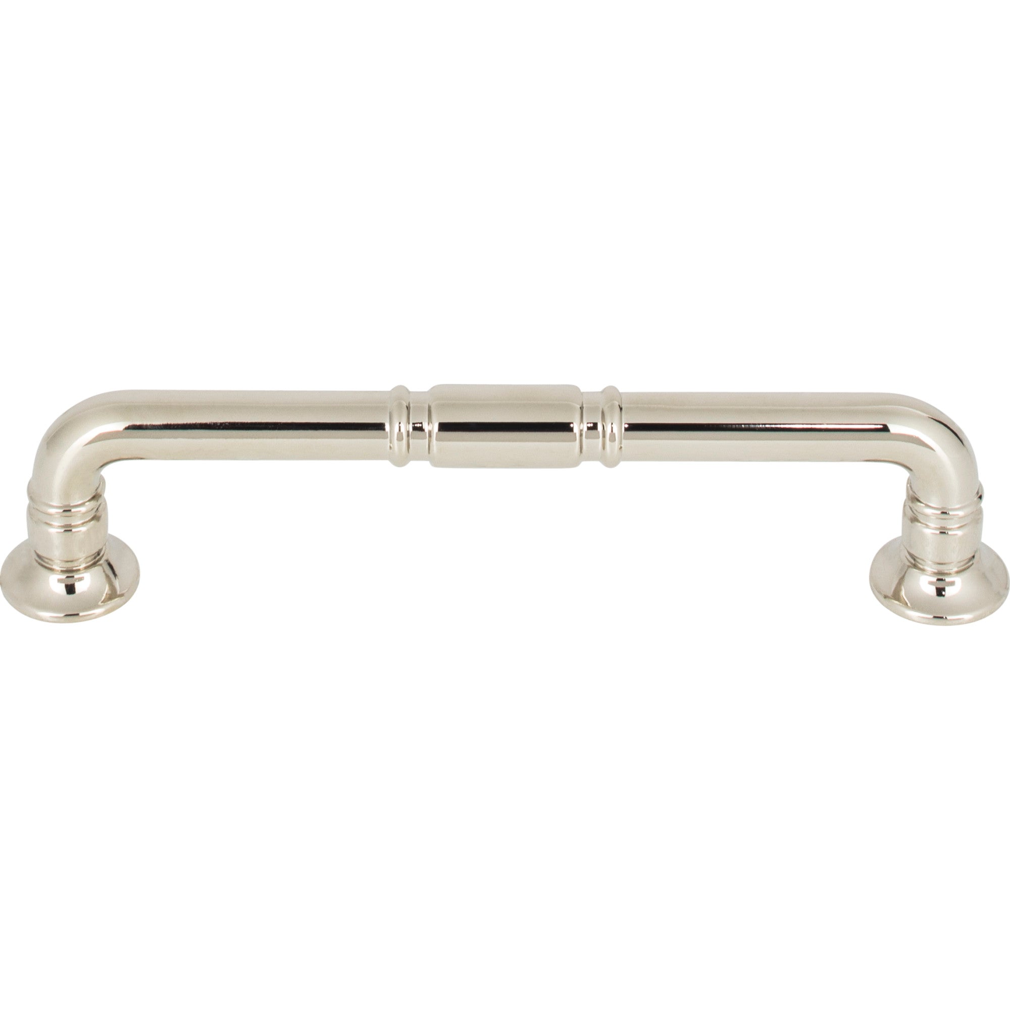 Kent Bar Pull - Polished Nickel