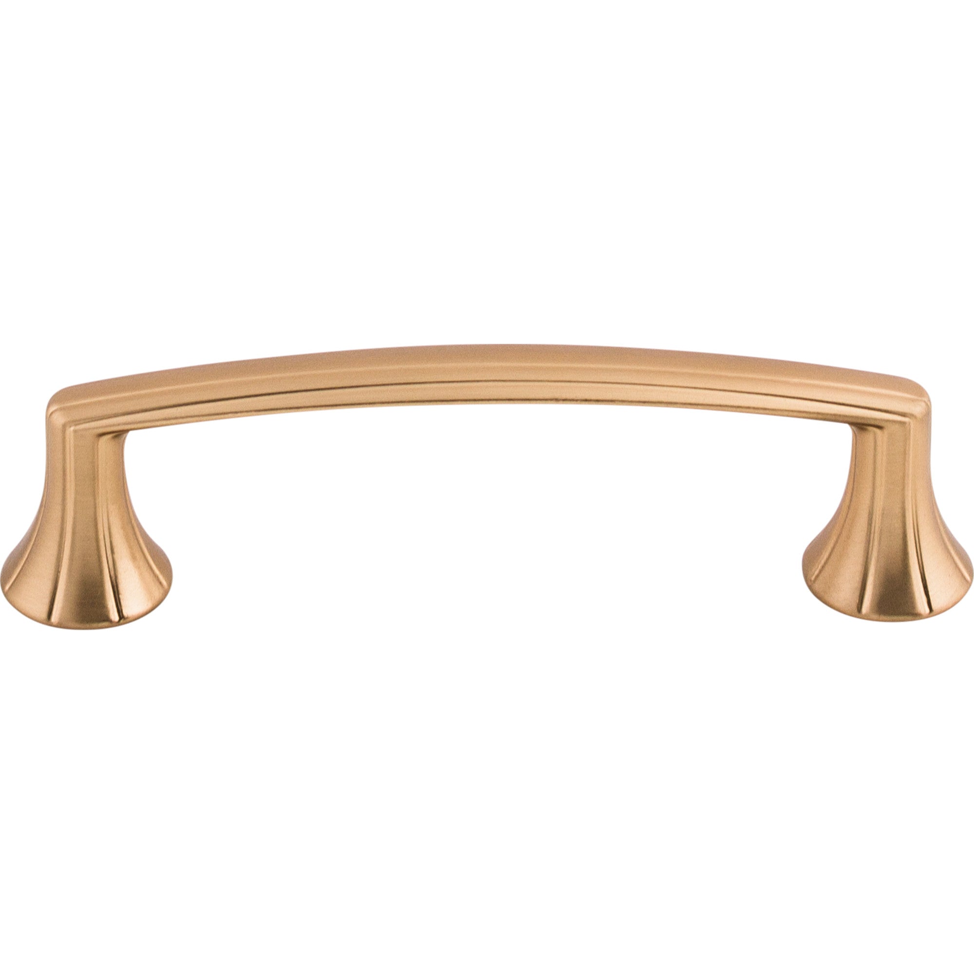 Rue Bar Pull - Brushed Bronze