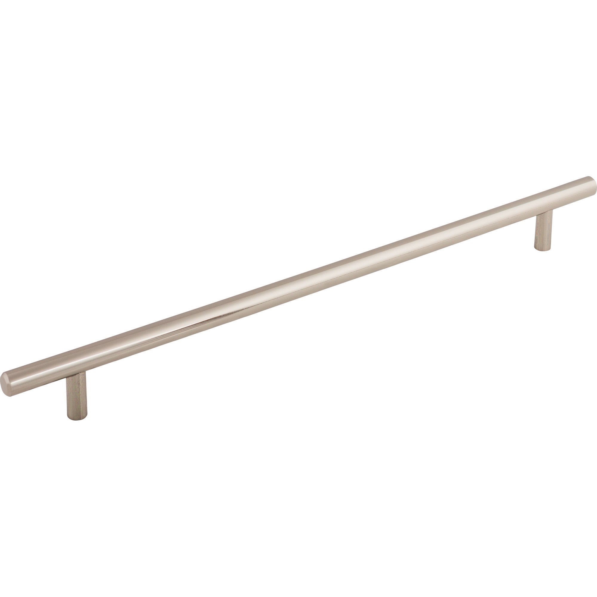 Hopewell 11 11/32" Center to Center Bar Pull - Polished Nickel