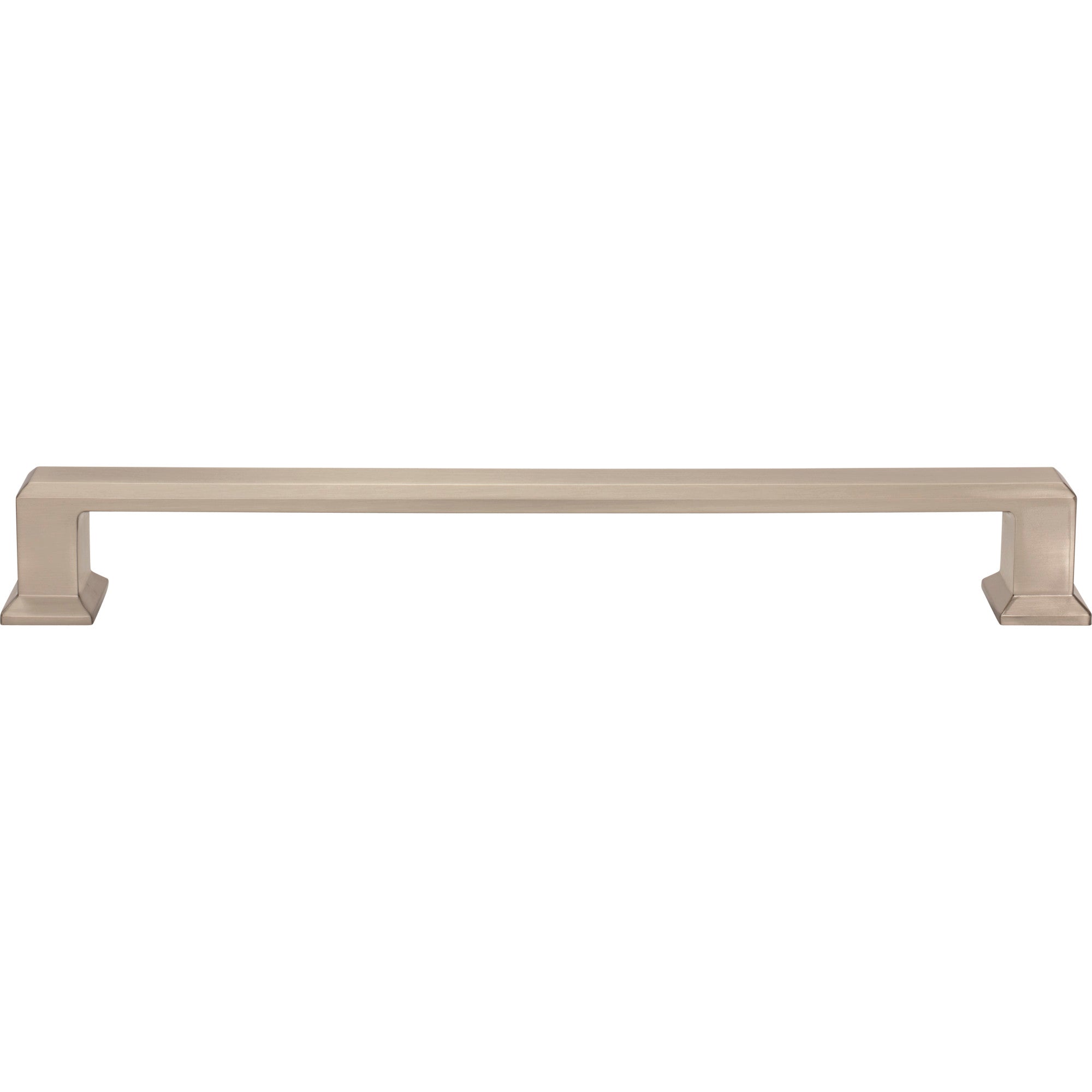 Sweetbriar Lane Appliance Pull - Brushed Nickel