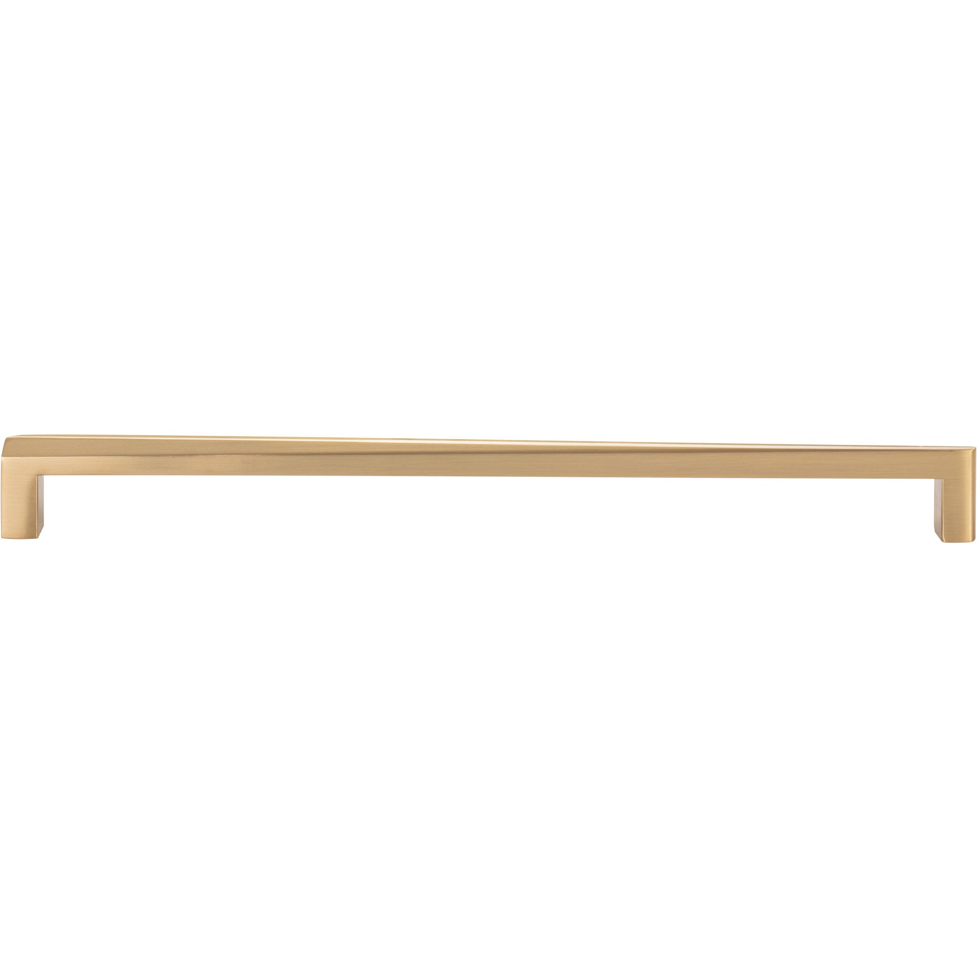 Para Bar Pull - Warm Brass