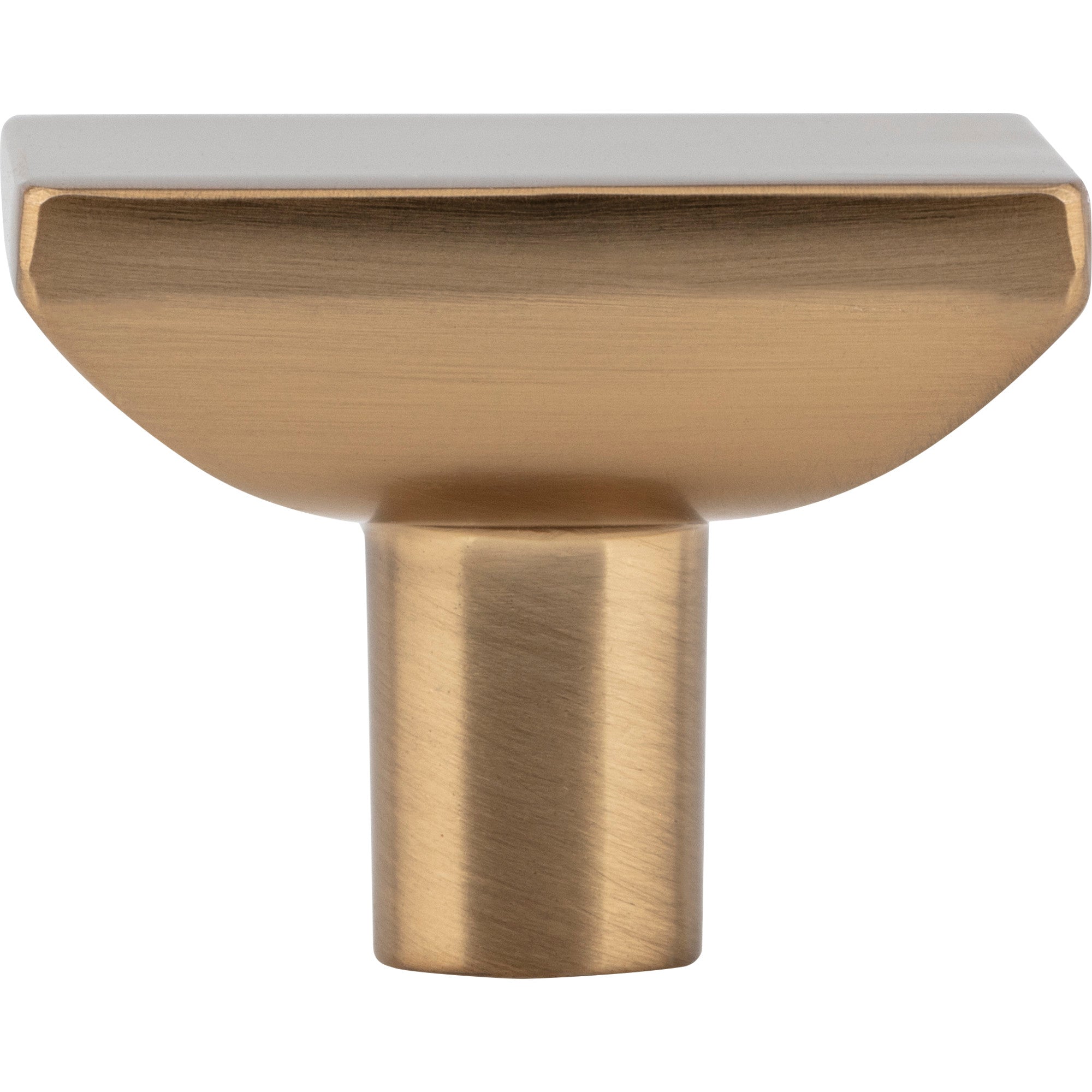 Walker 1 1-5/8" Length Square Knob