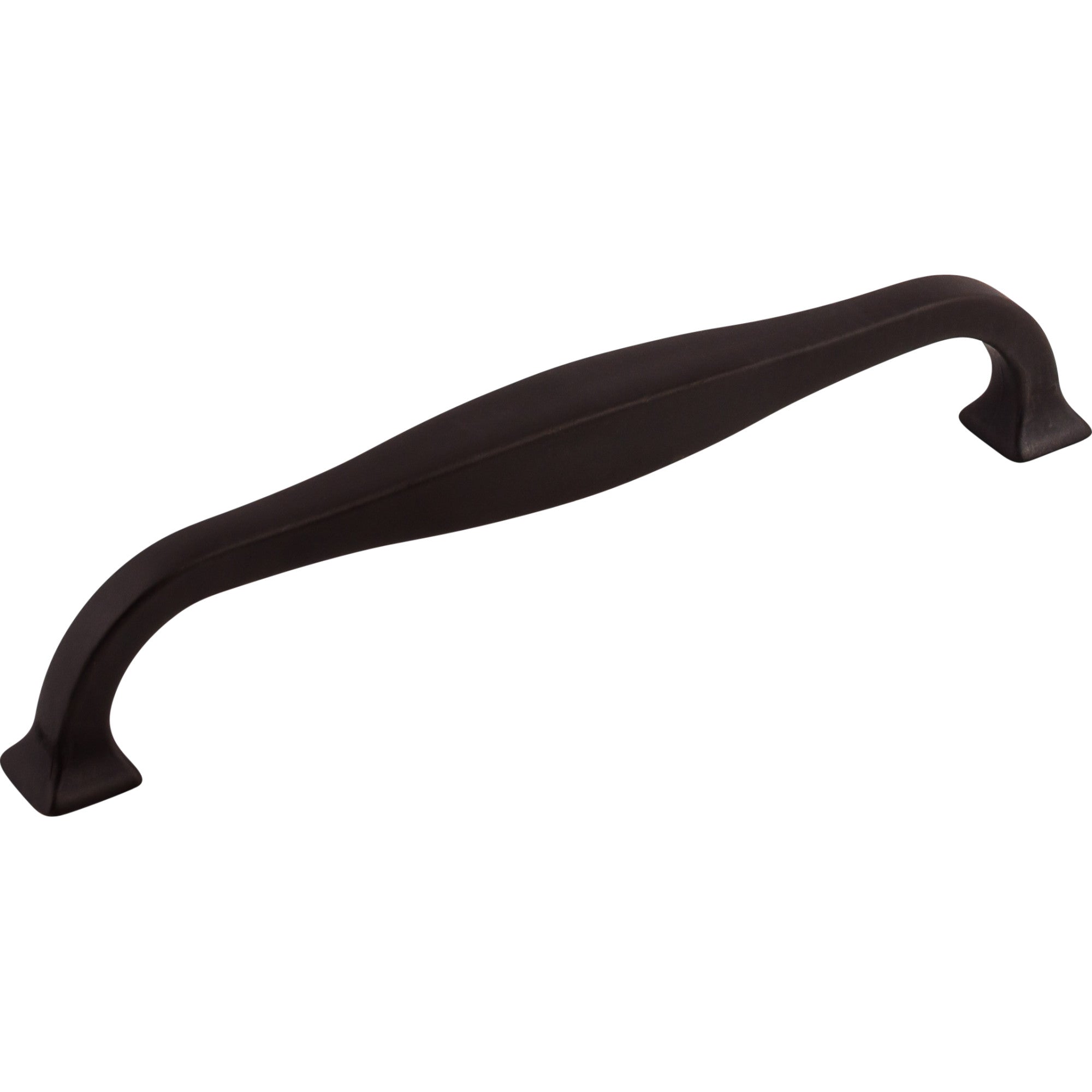 Contour 6 5/16" Center to Center Bar Pull - Sable