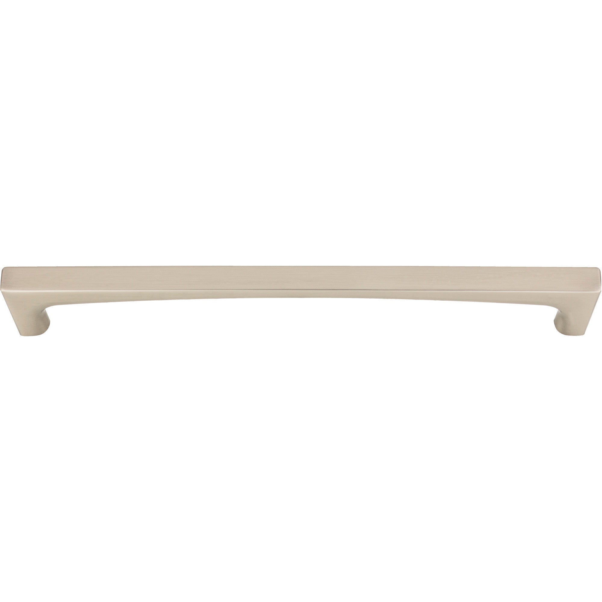 Riverside 12" Center to Center Appliance Pull - Brushed Satin Nickel