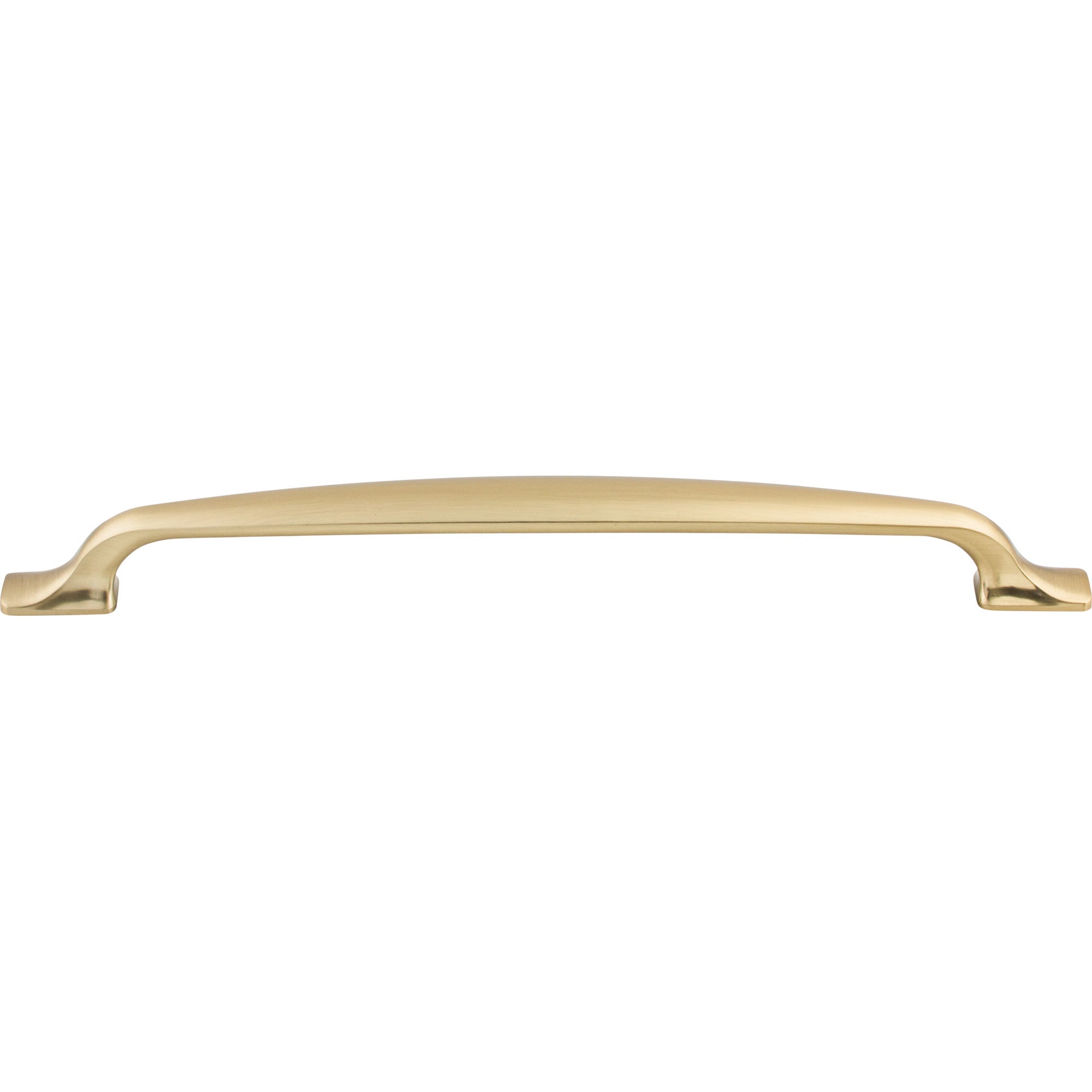 Torbay Bar Pull - Honey Bronze