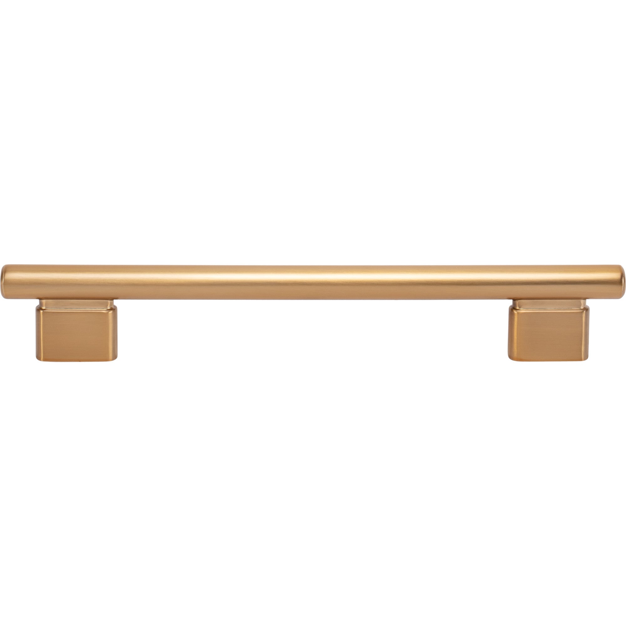 Holloway Bar Pull - Warm Brass