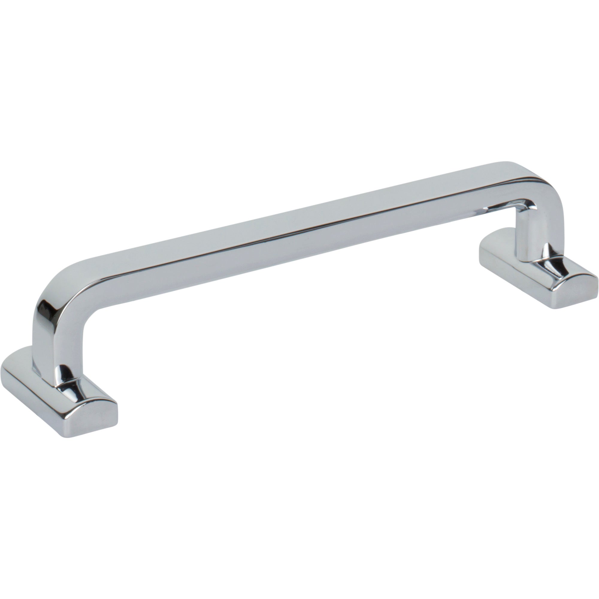 Harrison 5 1/16" Center to Center Bar Pull - Polished Chrome