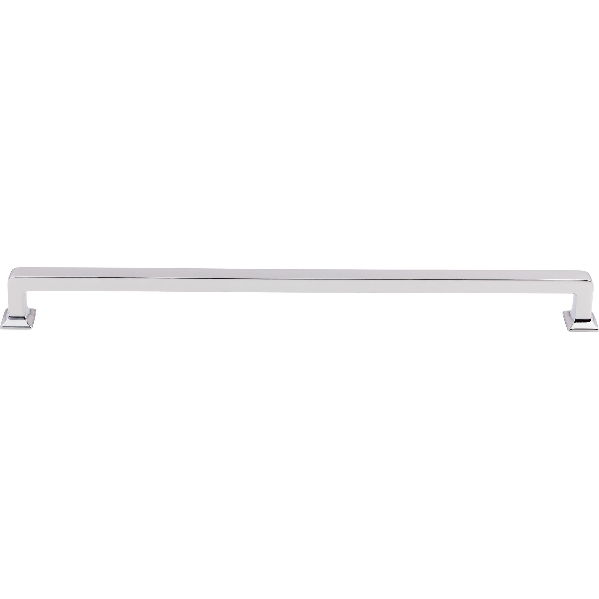 Ascendra Bar Pull - Polished Chrome