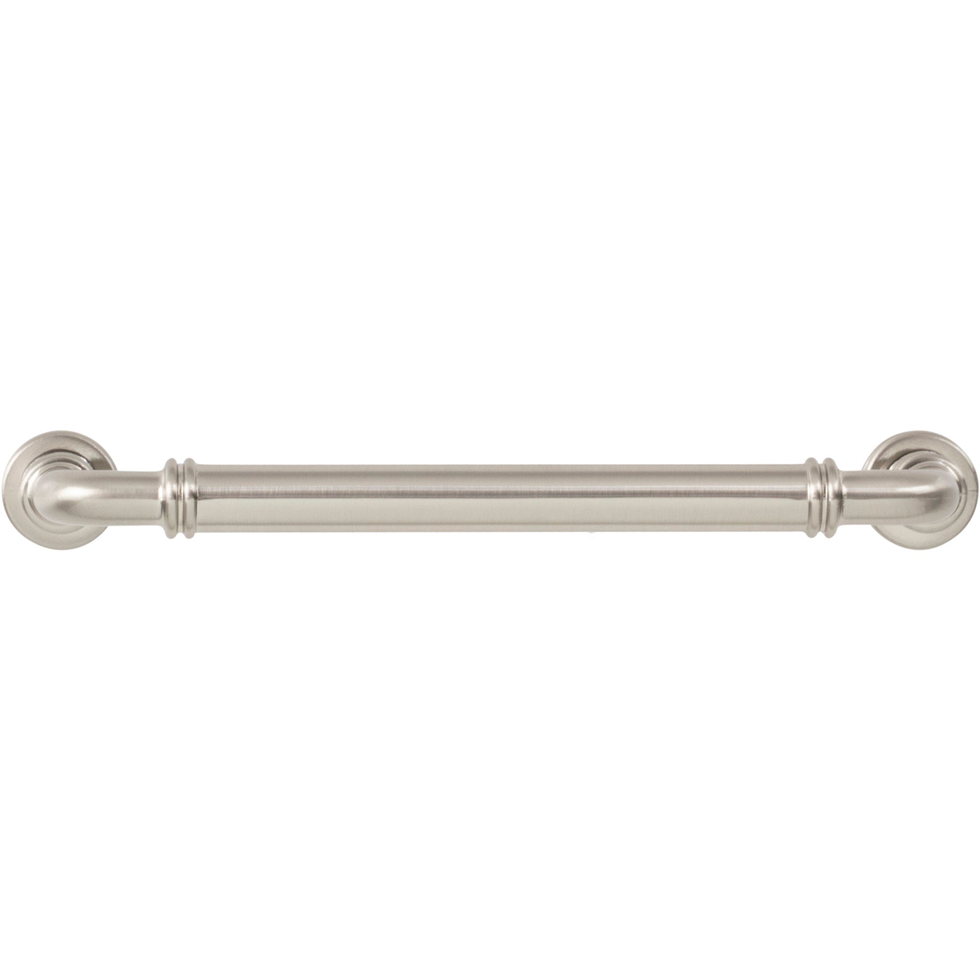 Cranford 6 5/16" Center to Center Bar Pull - Brushed Satin Nickel