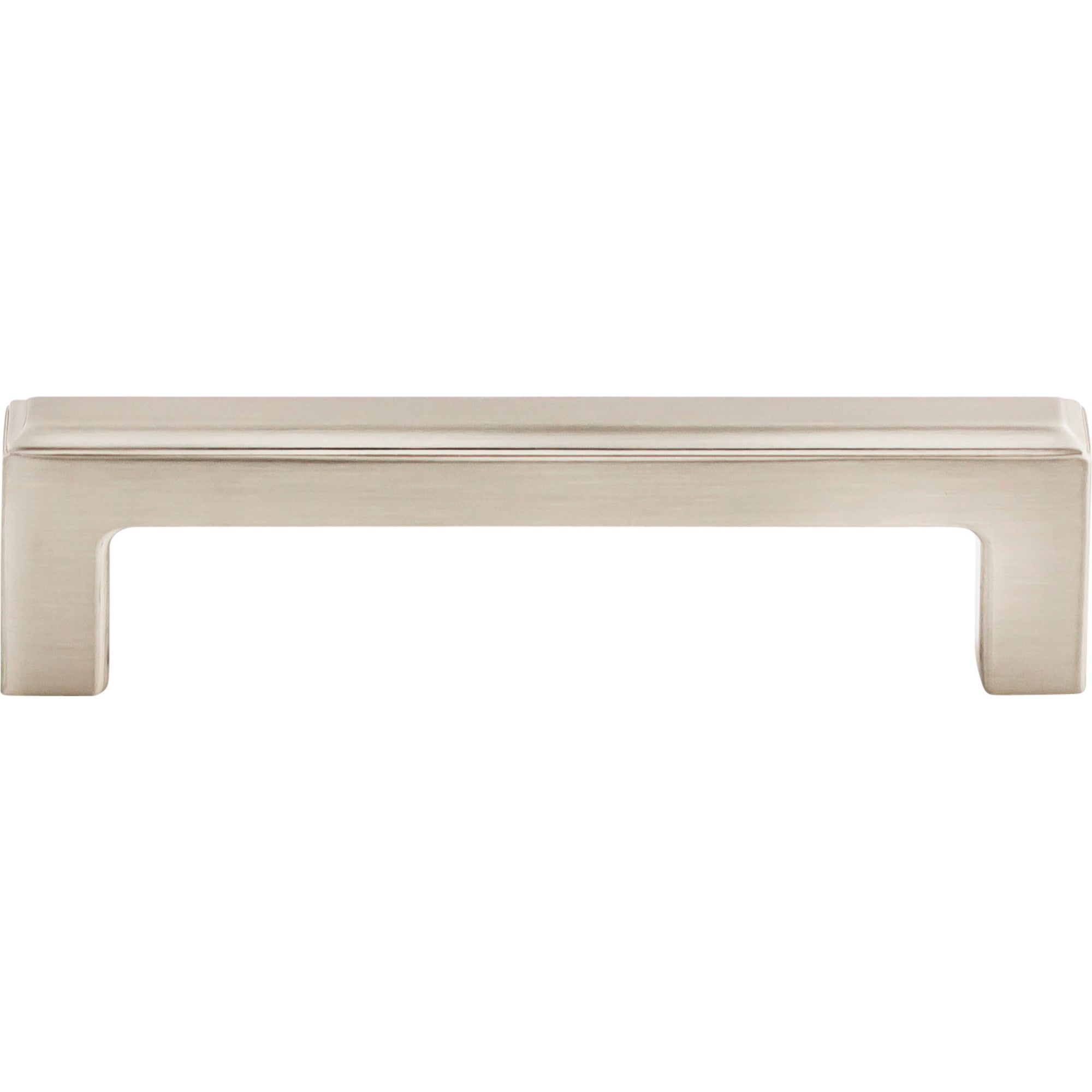 Podium Bar Pull - Brushed Satin Nickel