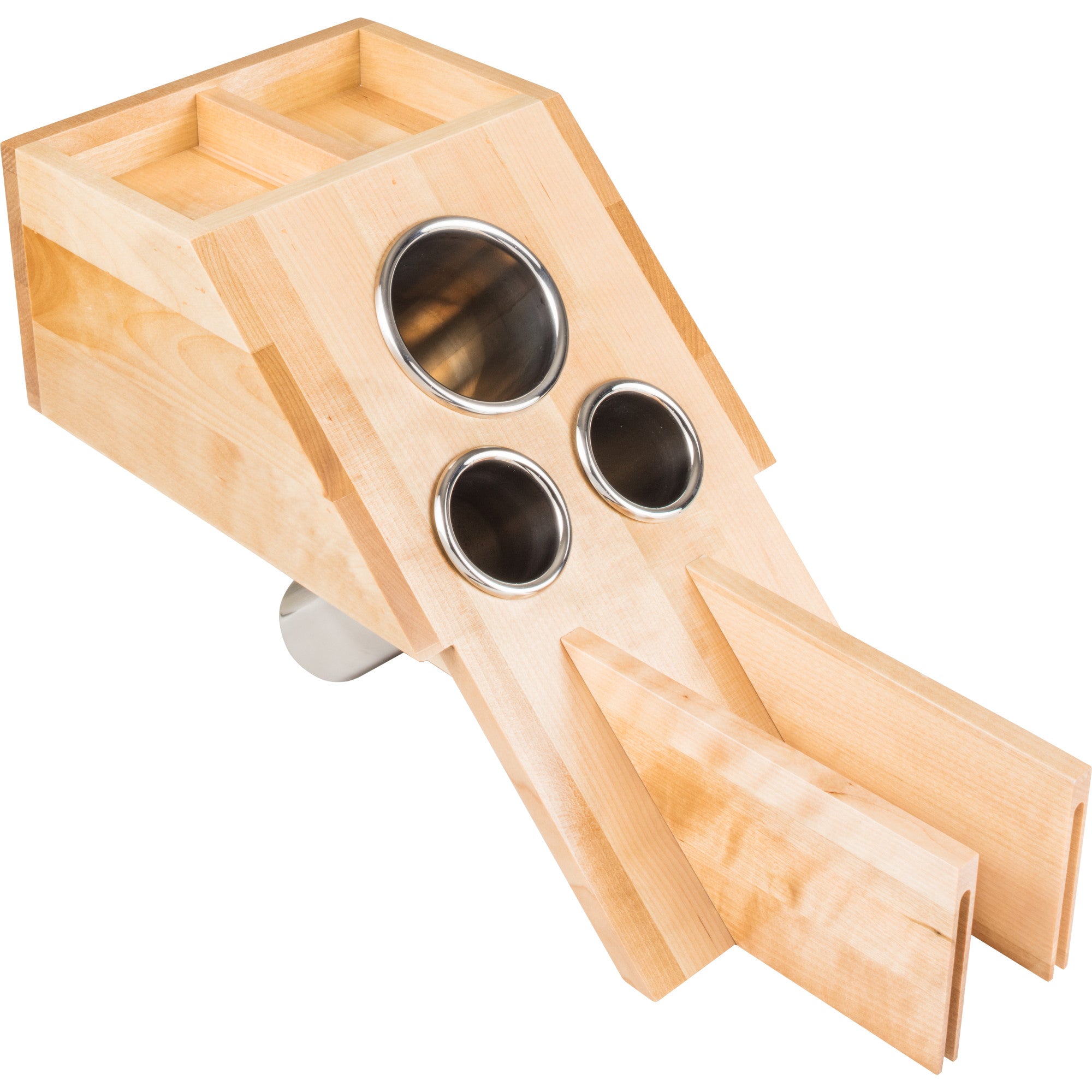 Grooming Insert for Vanity Pullout