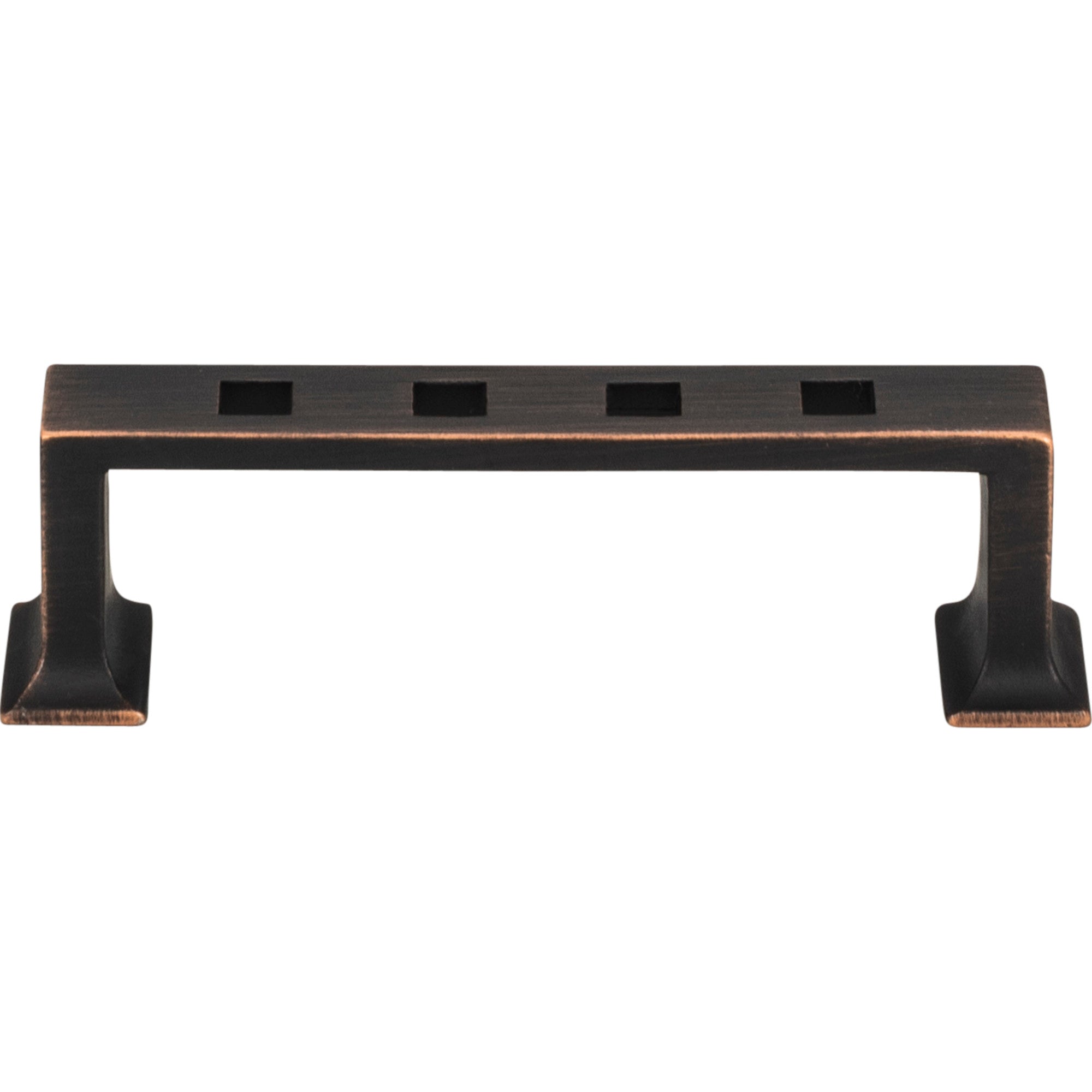 Modern Craftsman Bar Pull - Venetian Bronze