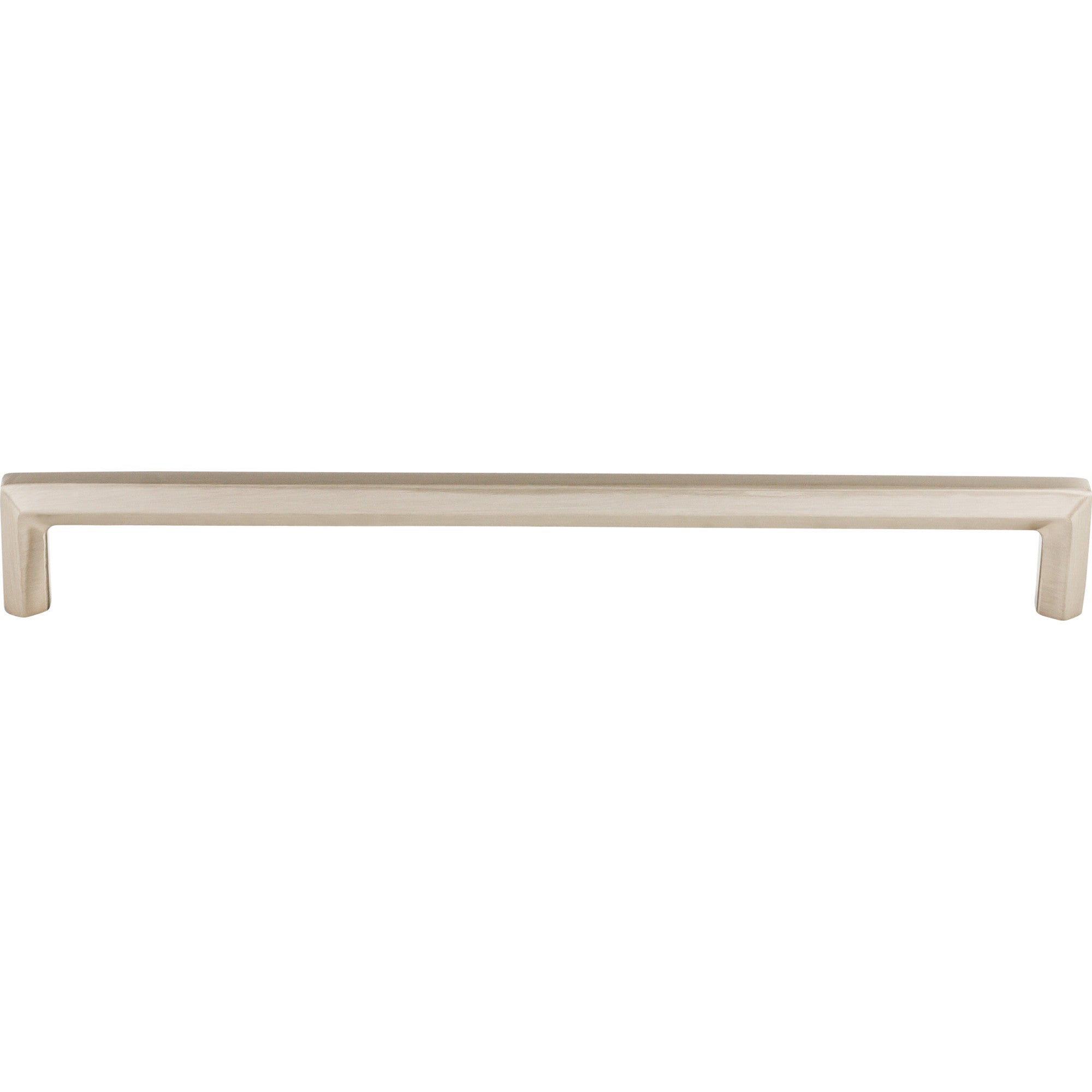 Lydia 9" Center to Center Bar Pull - Brushed Satin Nickel