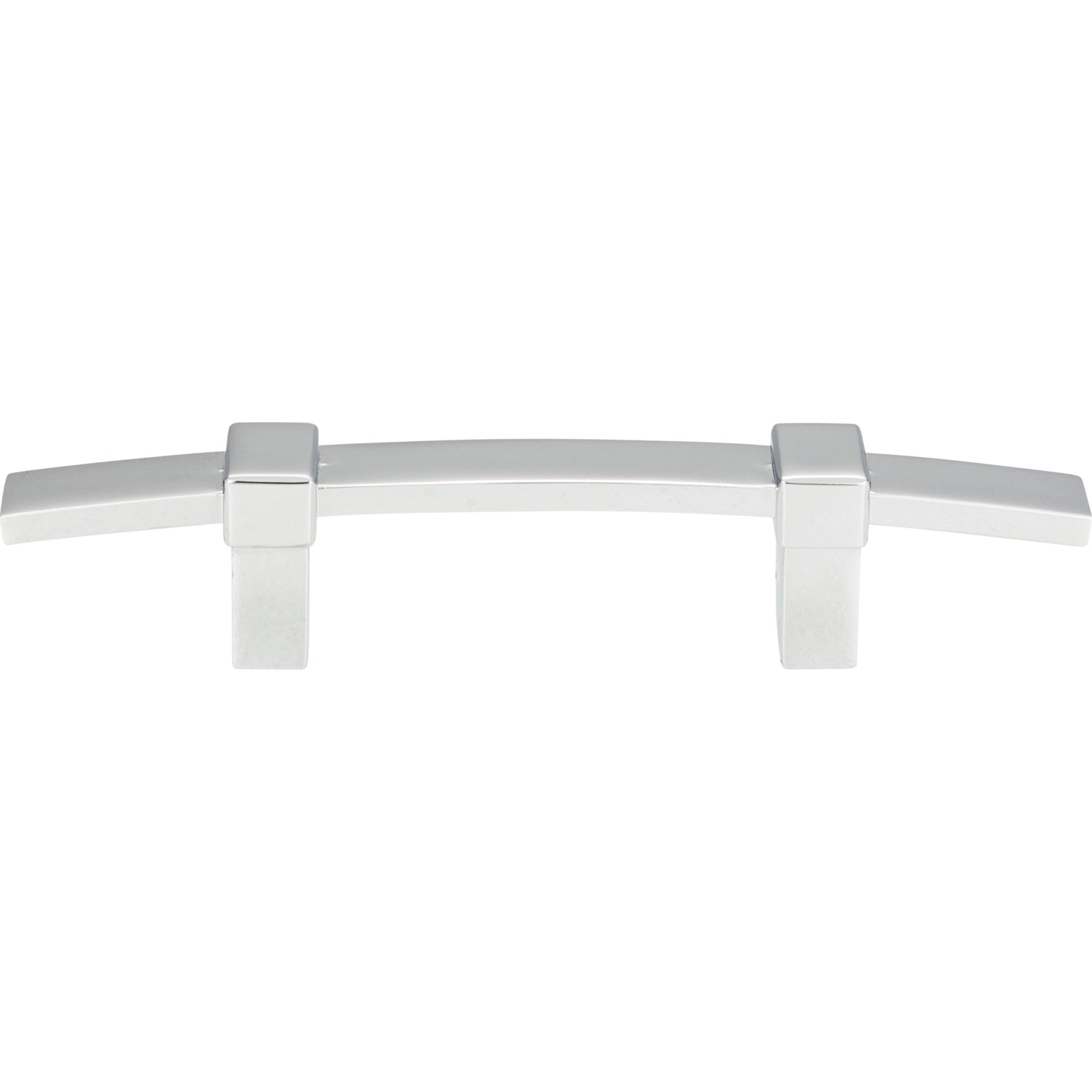 Buckle Up Bar Pull - Polished Chrome
