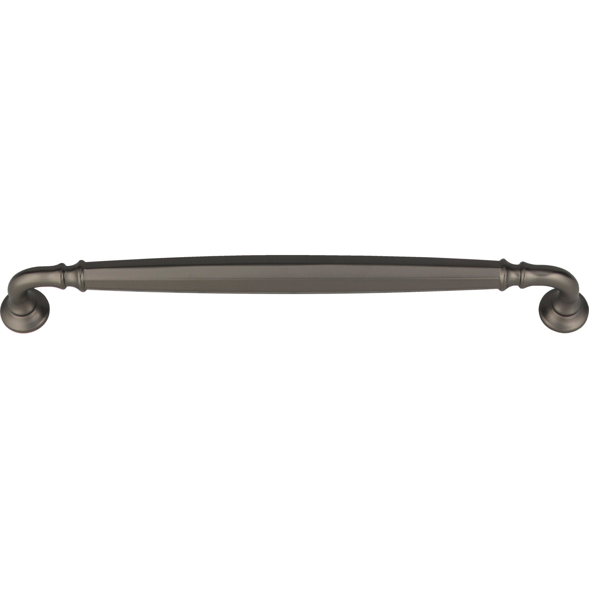 Barrow 8 13/16" Center to Center Bar Pull - Ash Gray