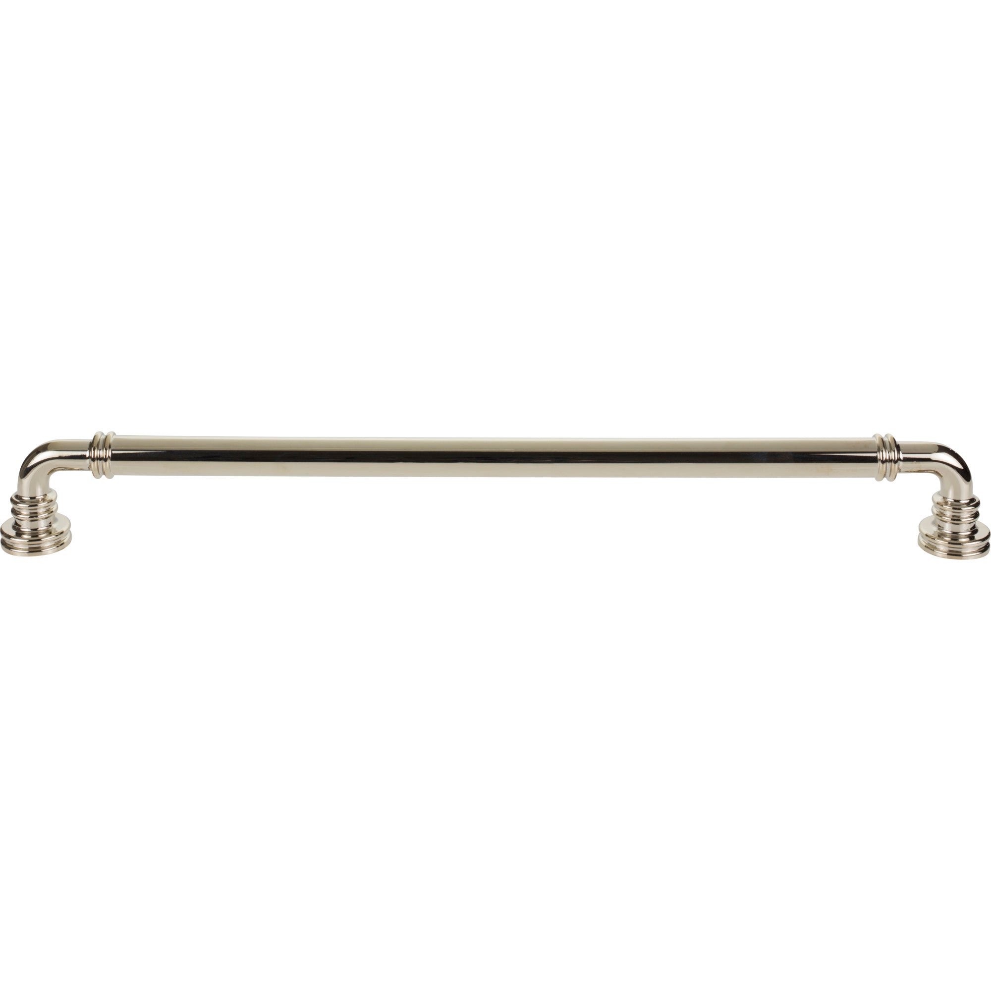 Cranford 18" Center to Center Appliance Pull - Polished Nickel