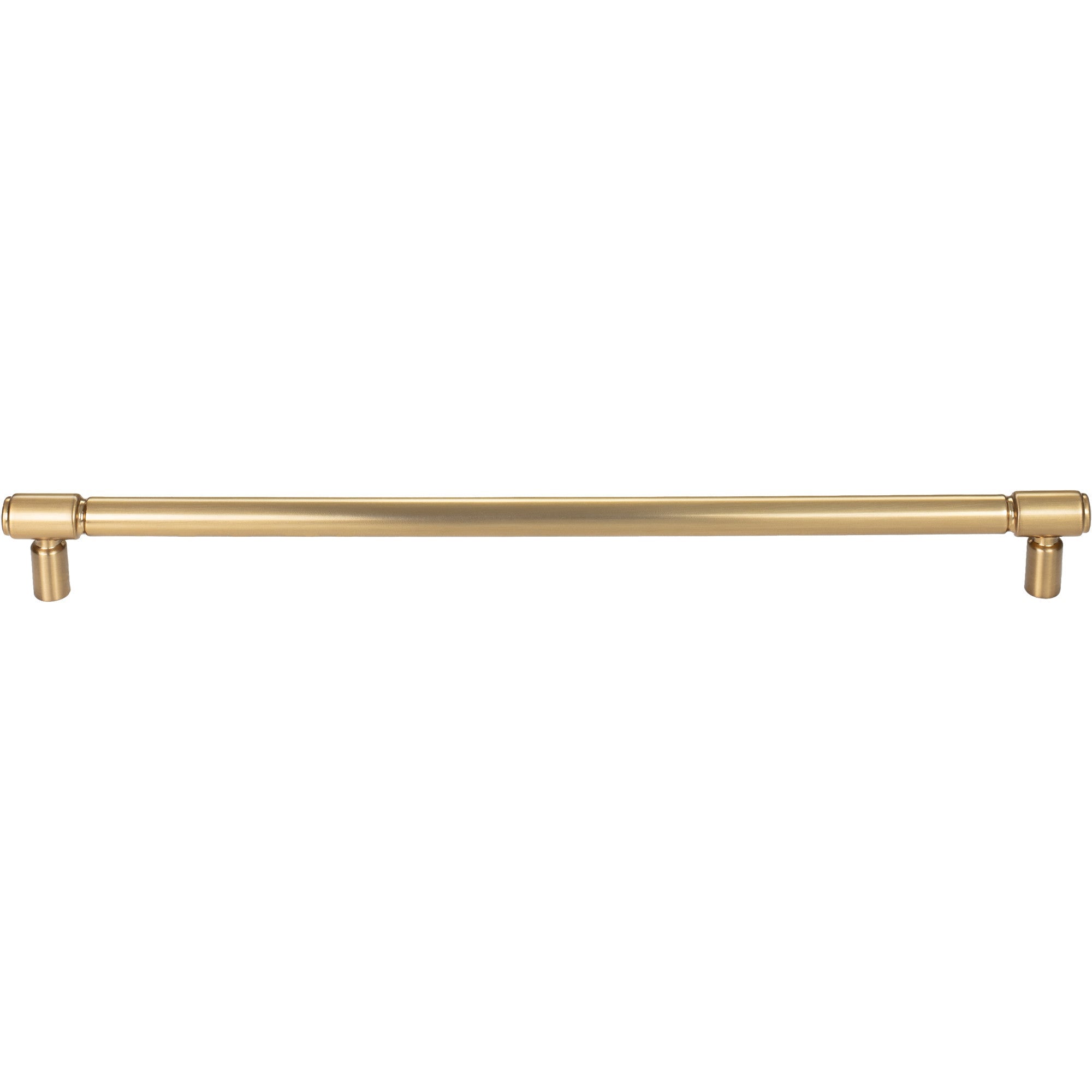 Clarence Bar Pull - Honey Bronze