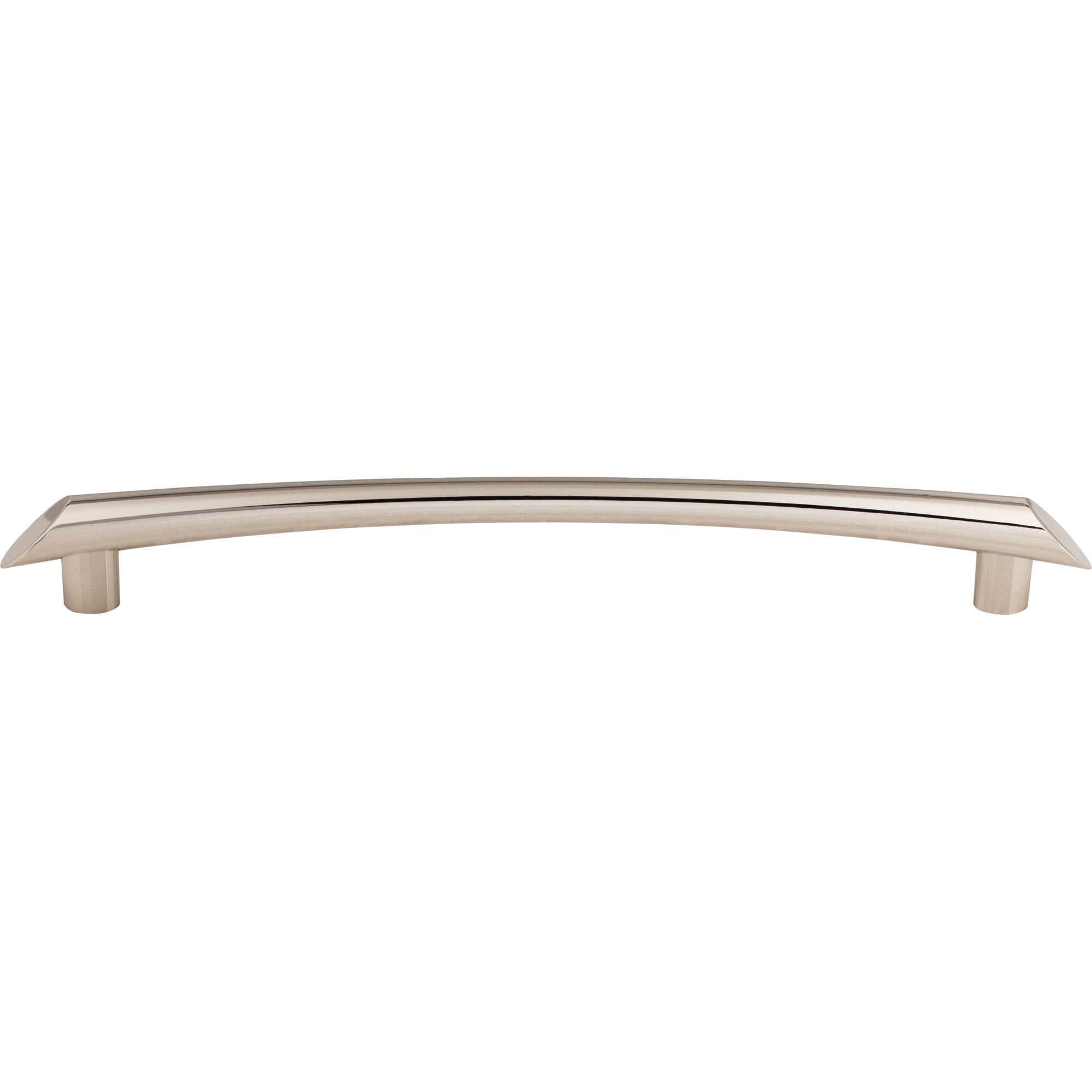 Edgewater Appliance Pull - Polished Nickel