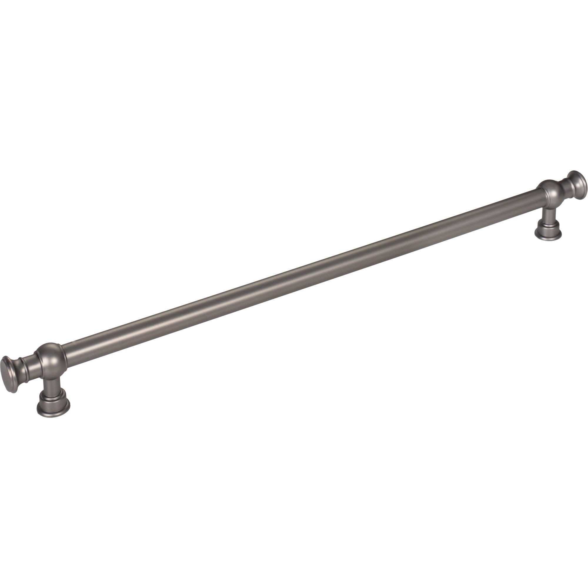 Ormonde 12" Center to Center Bar Pull - Ash Gray