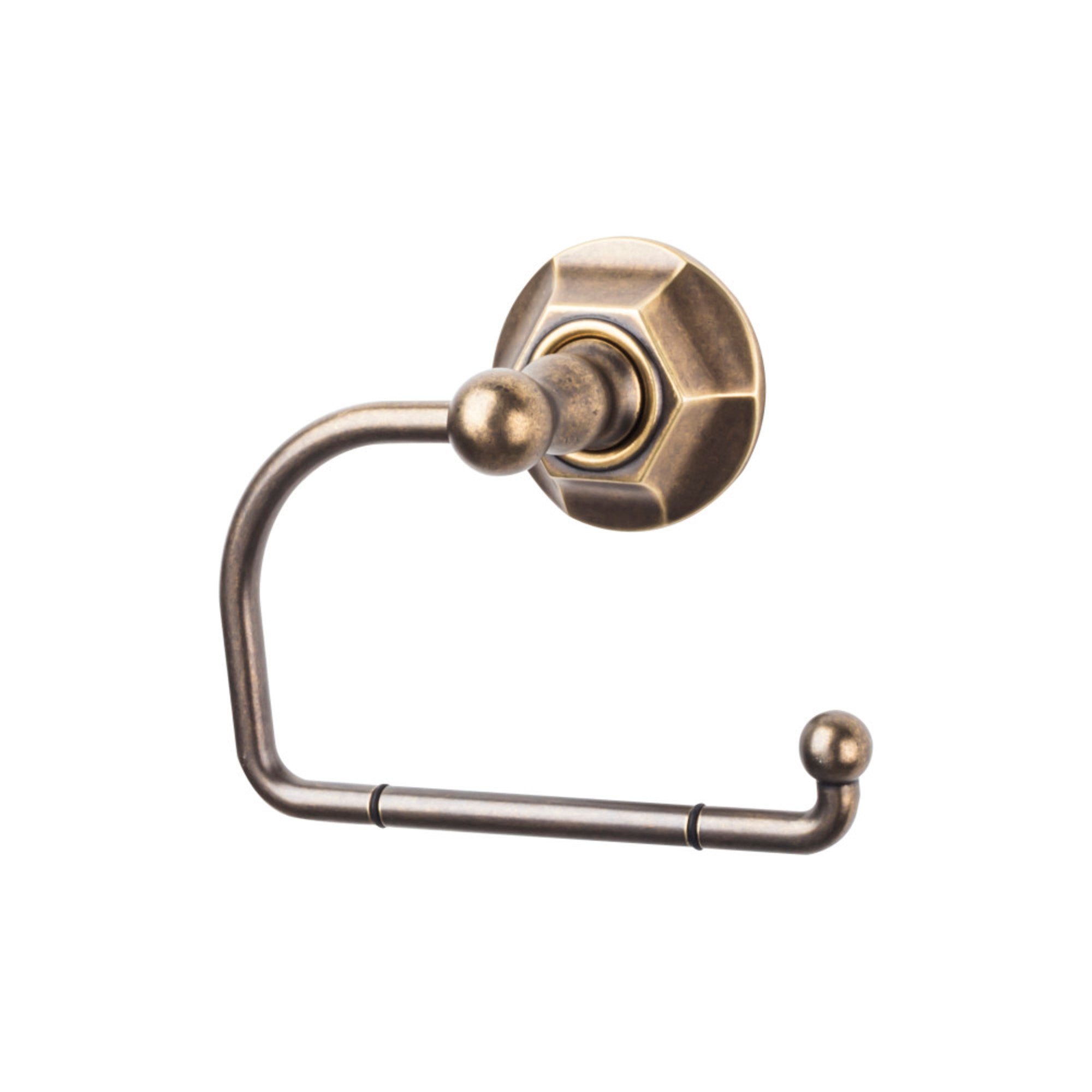TOP BATH (R) Edwardian Bath Wall Mounted Toilet Paper Holder - German Bronze