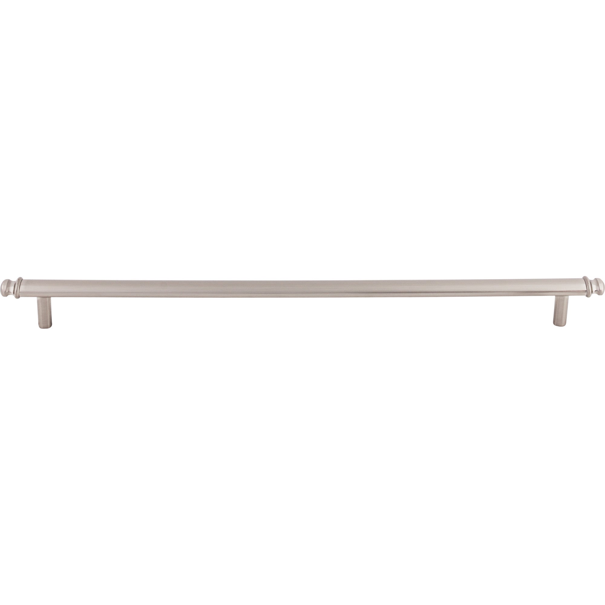 Julian 12" Center to Center Bar Pull - Brushed Satin Nickel