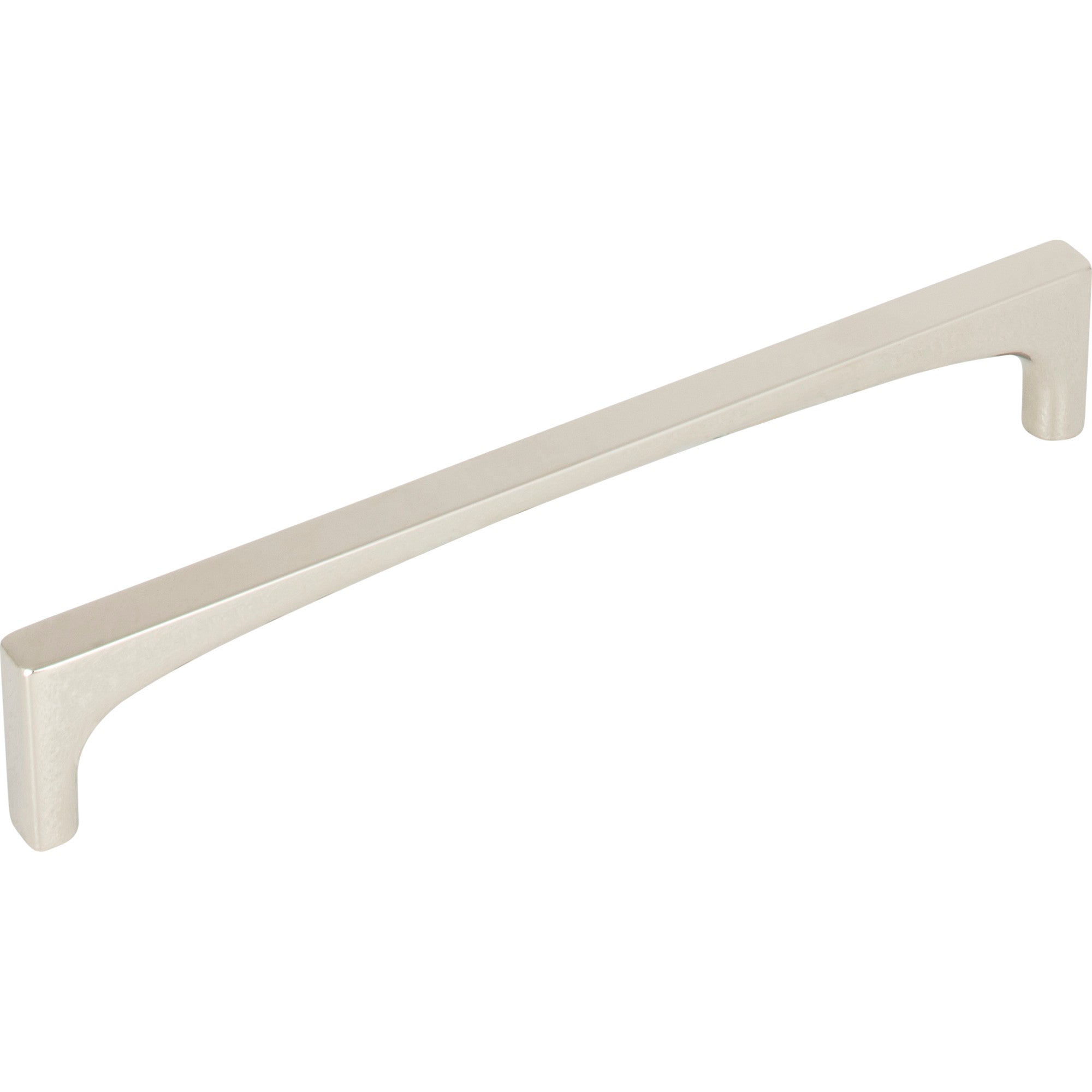 Riverside 6 5/16" Center to Center Bar Pull - Polished Nickel