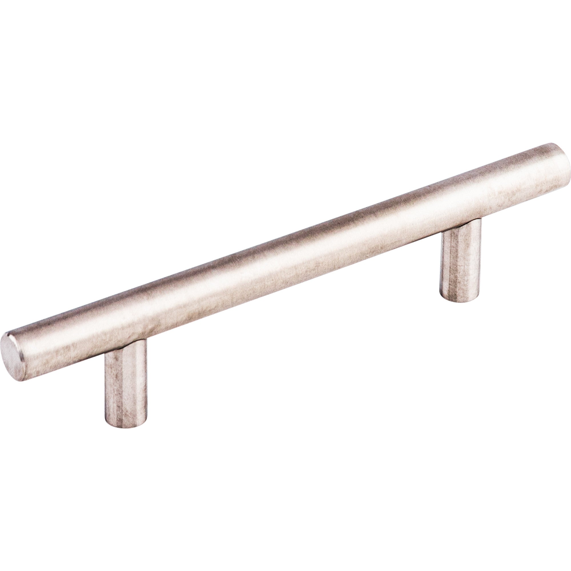 Hollow 3 3/4" Center to Center Bar Pull - Stainless Steel