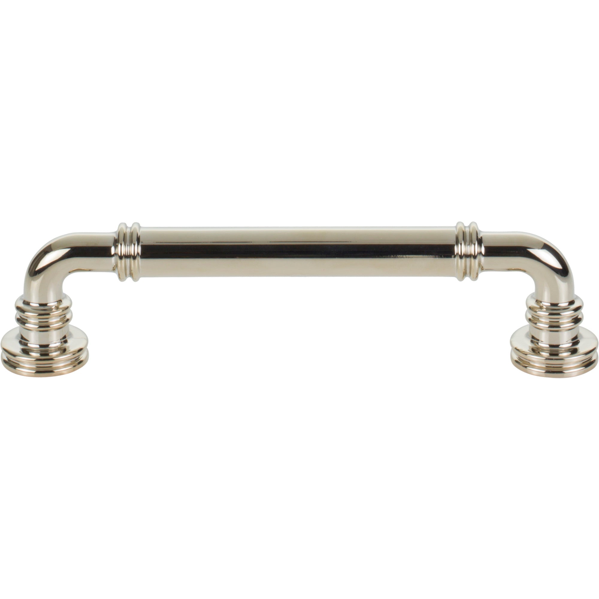 Cranford Bar Pull - Polished Nickel