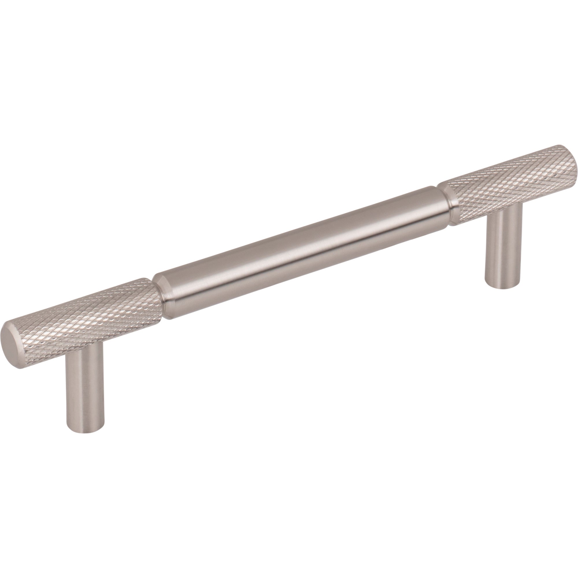 Prestwick 5 1/16" Center to Center Bar Pull - Brushed Satin Nickel