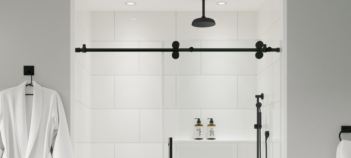 Shower Doors & Enclosures