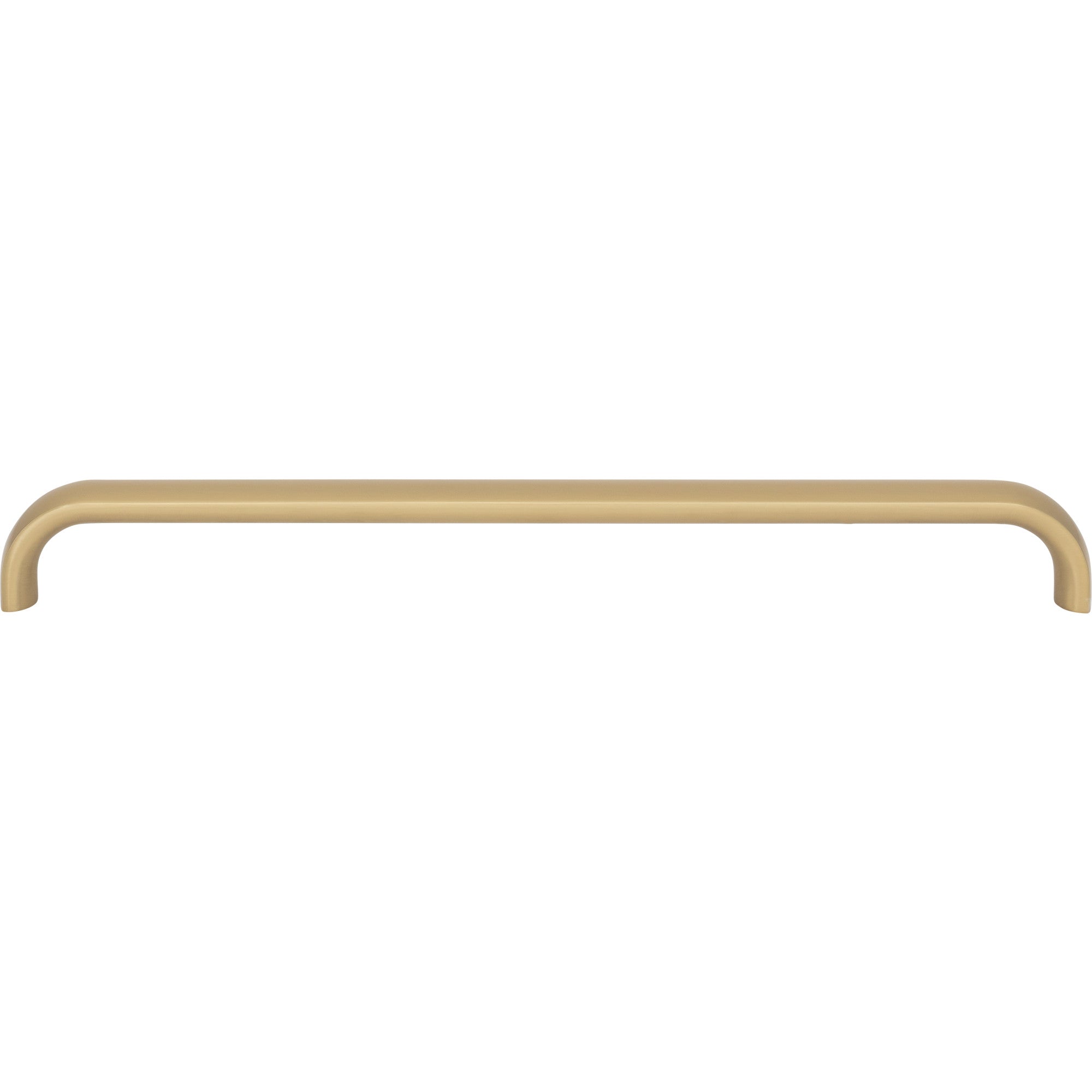 Brockwell Bar Pull - Honey Bronze