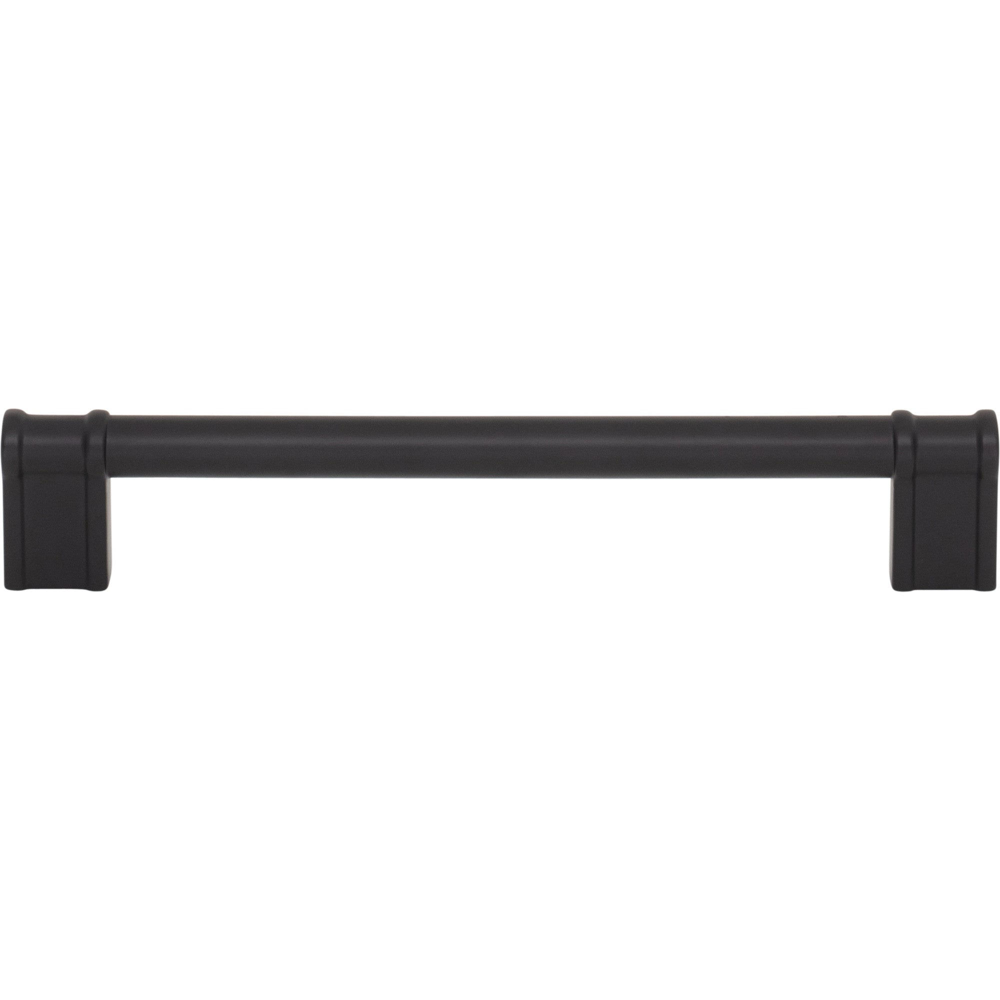 Newburn Bar Pull - Flat Black