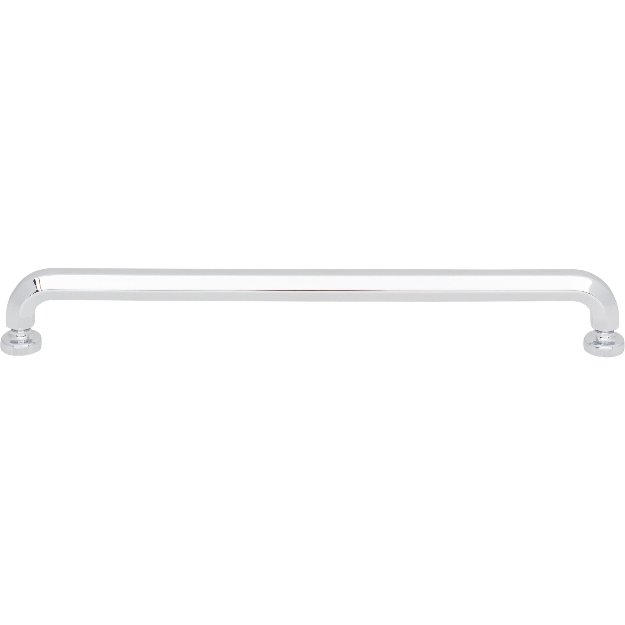 Stanmore 8 13/16" Center to Center Bar Pull - Polished Chrome