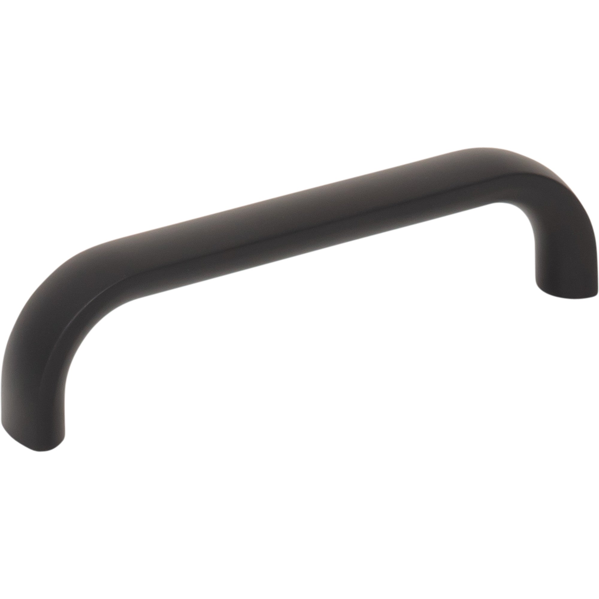 Brockwell 3 3/4" Center to Center Bar Pull - Flat Black