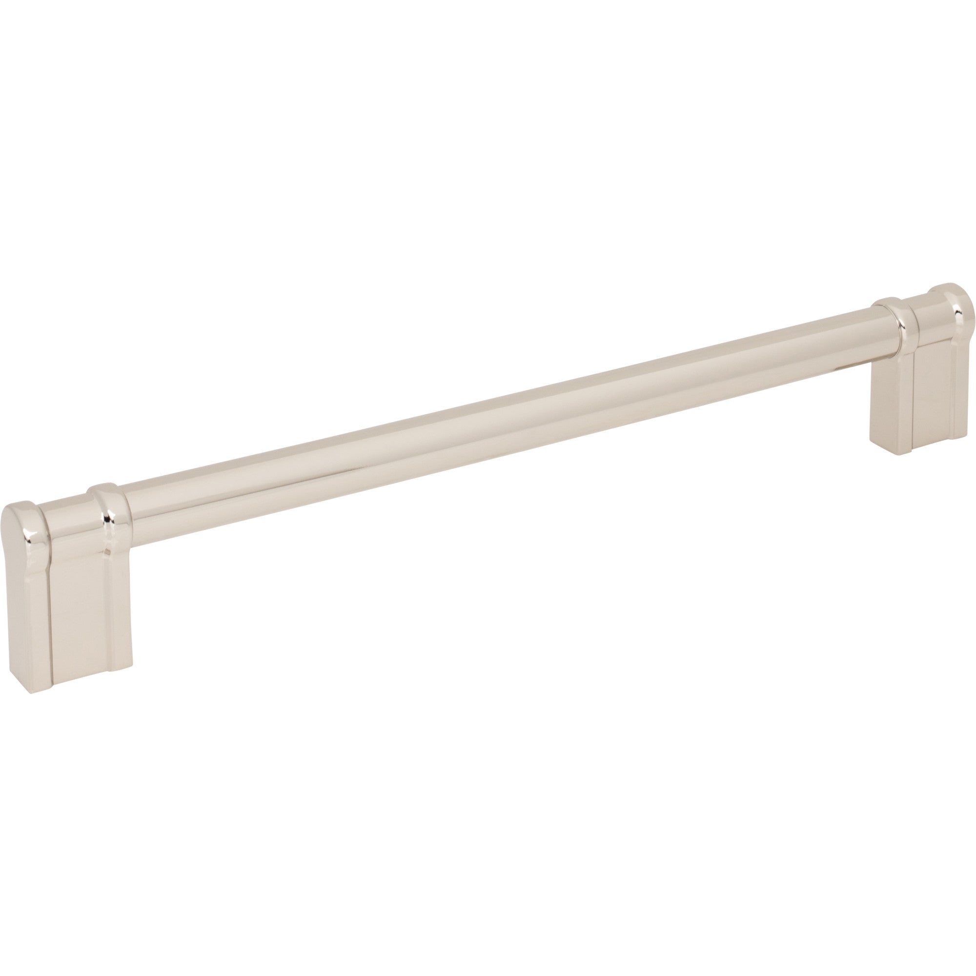 Newburn 18" Center to Center Appliance Pull - Polished Nickel