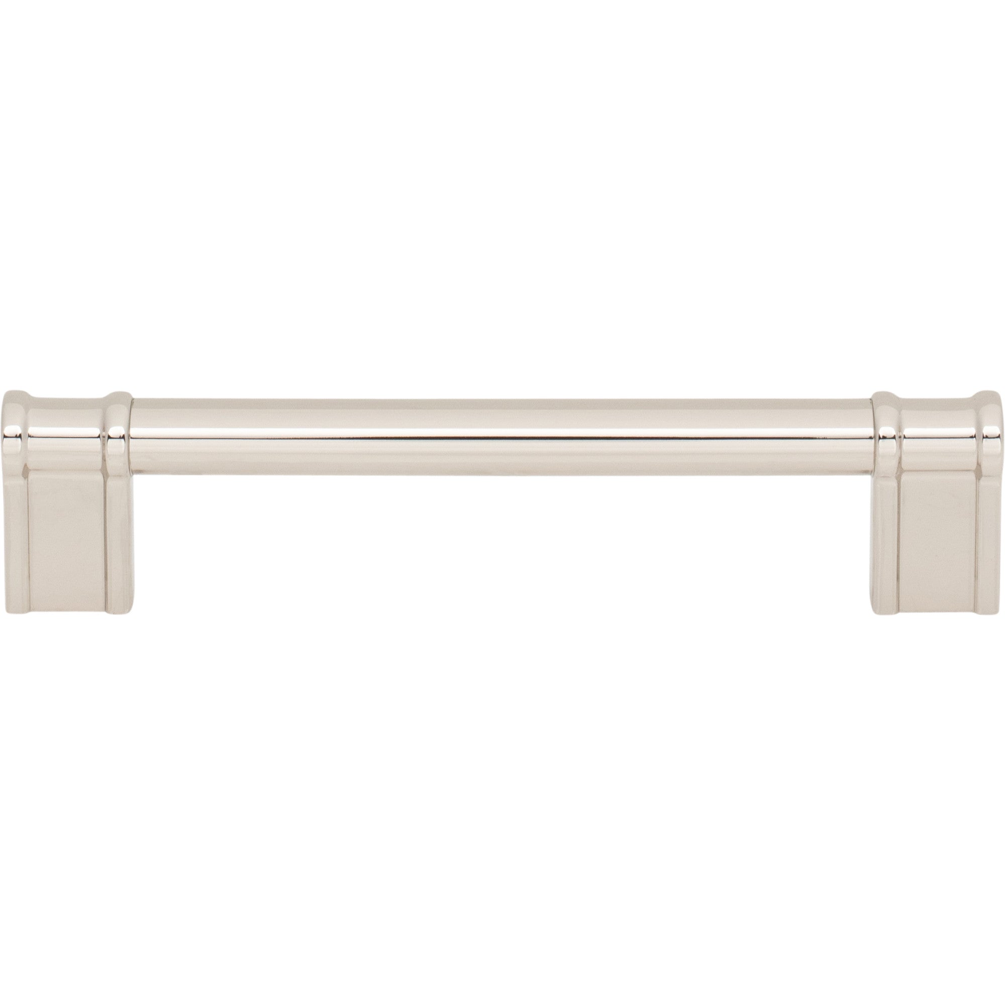 Newburn Bar Pull - Polished Nickel