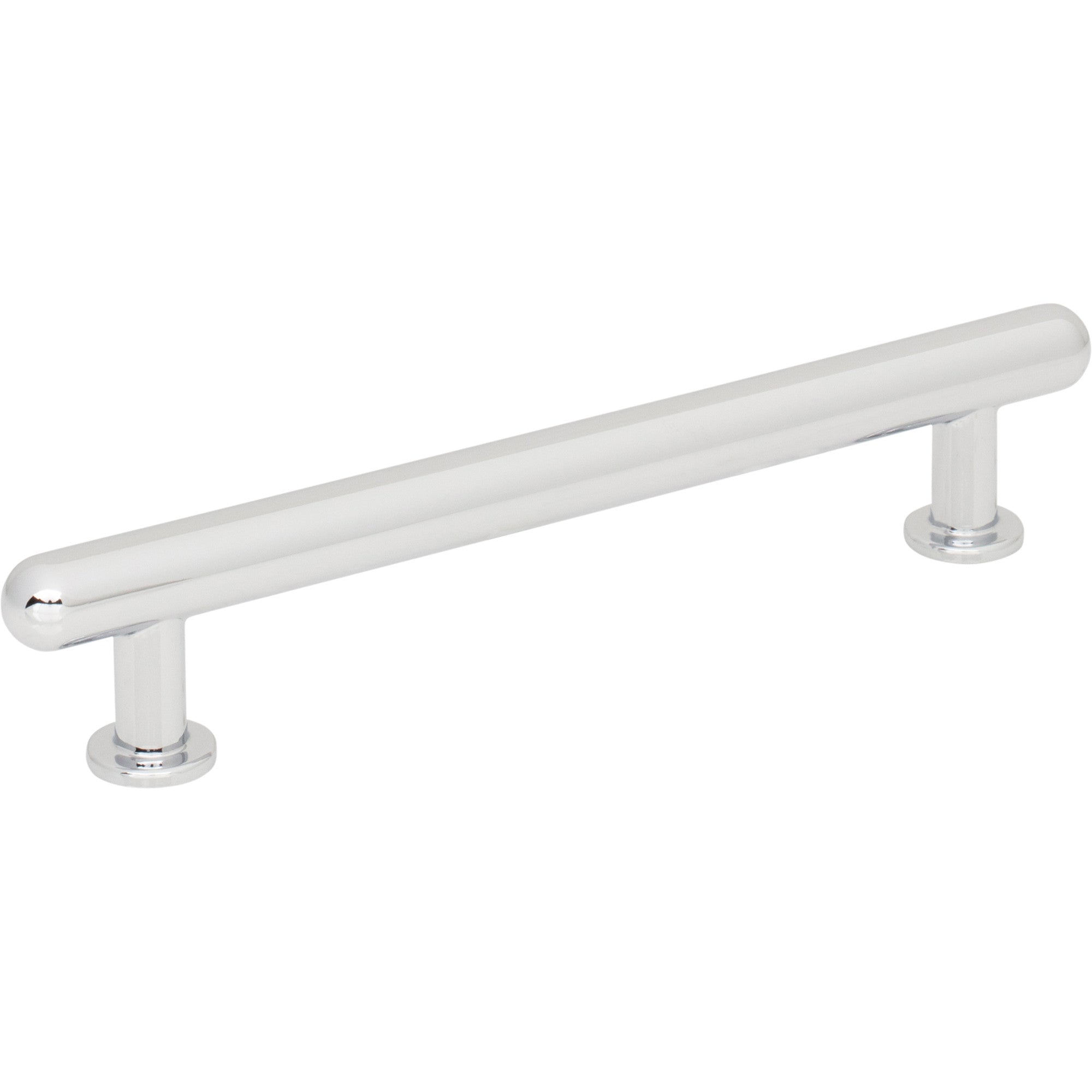Lambert 5 1/16" Center to Center Bar Pull - Polished Chrome