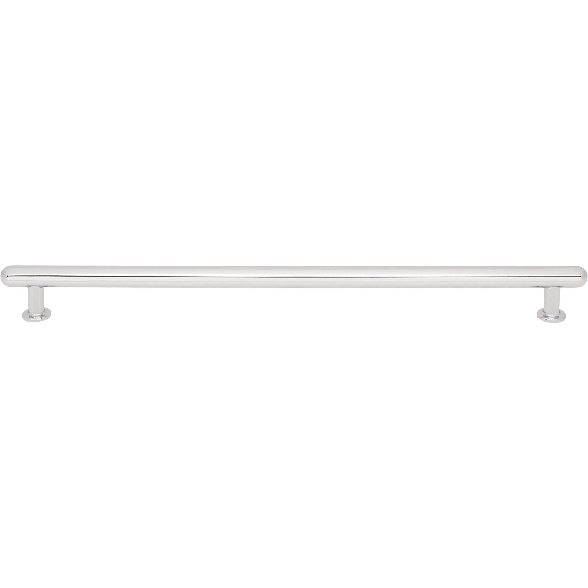 Lambert Bar Pull - Polished Chrome