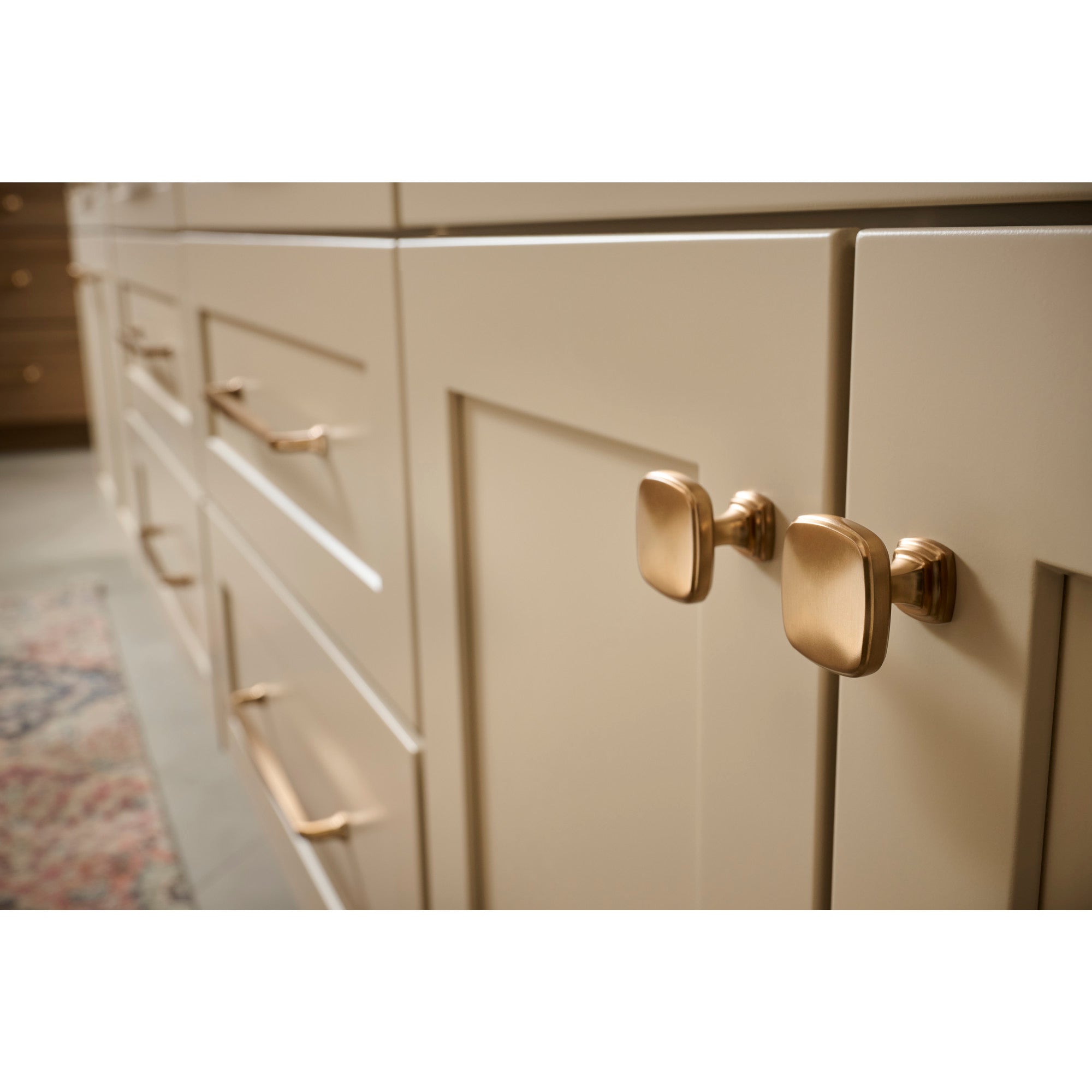 Fontana 128 mm Center-to-Center Bar Pull