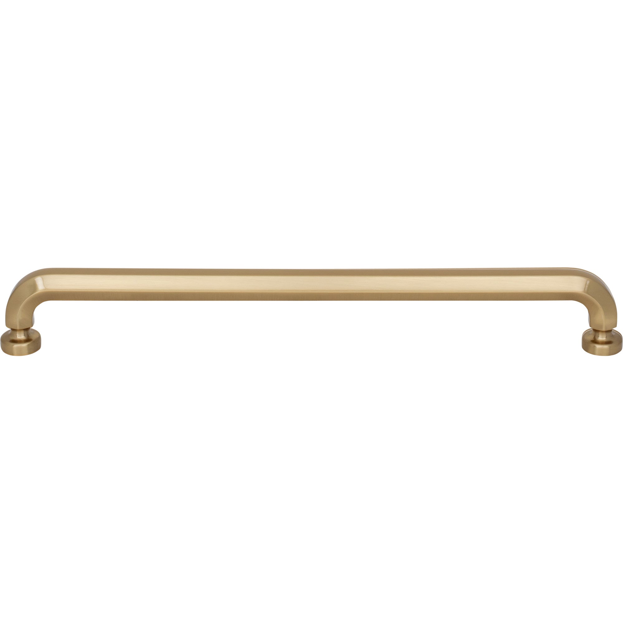 Stanmore Bar Pull - Honey Bronze