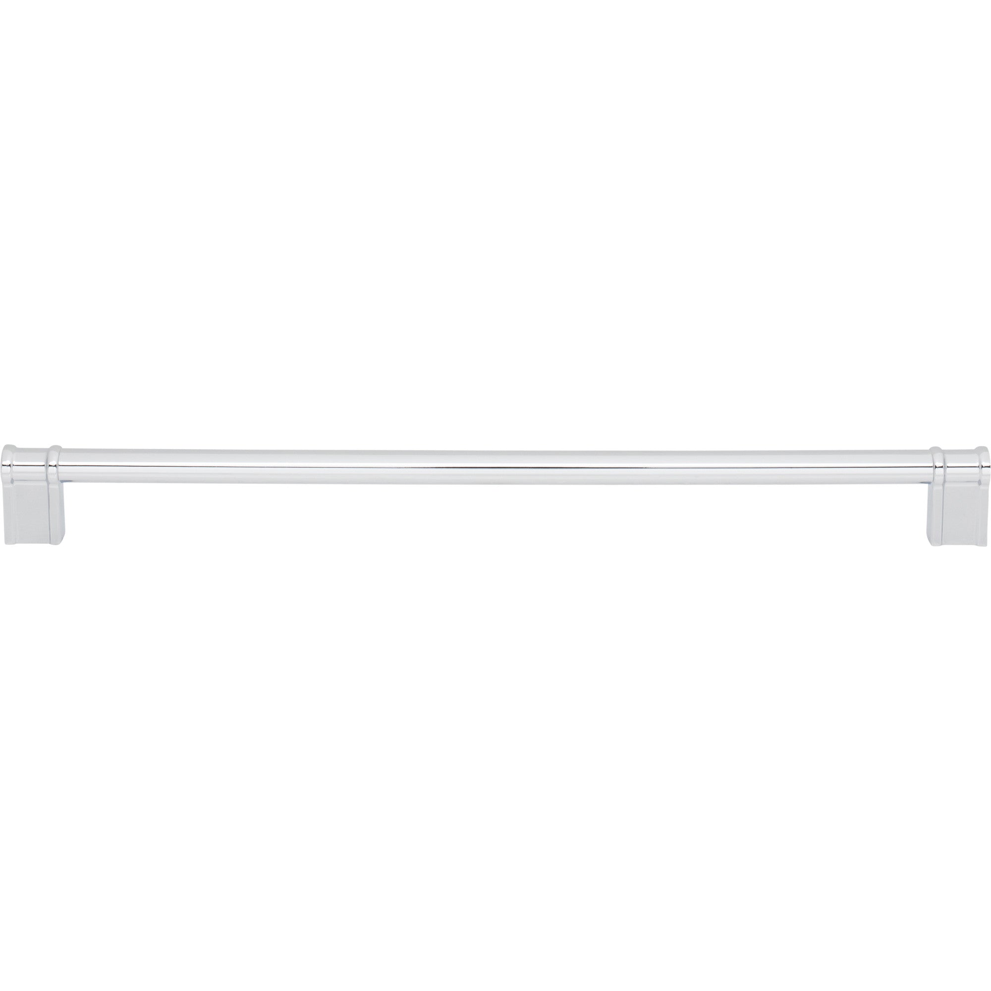 Newburn Bar Pull - Polished Chrome