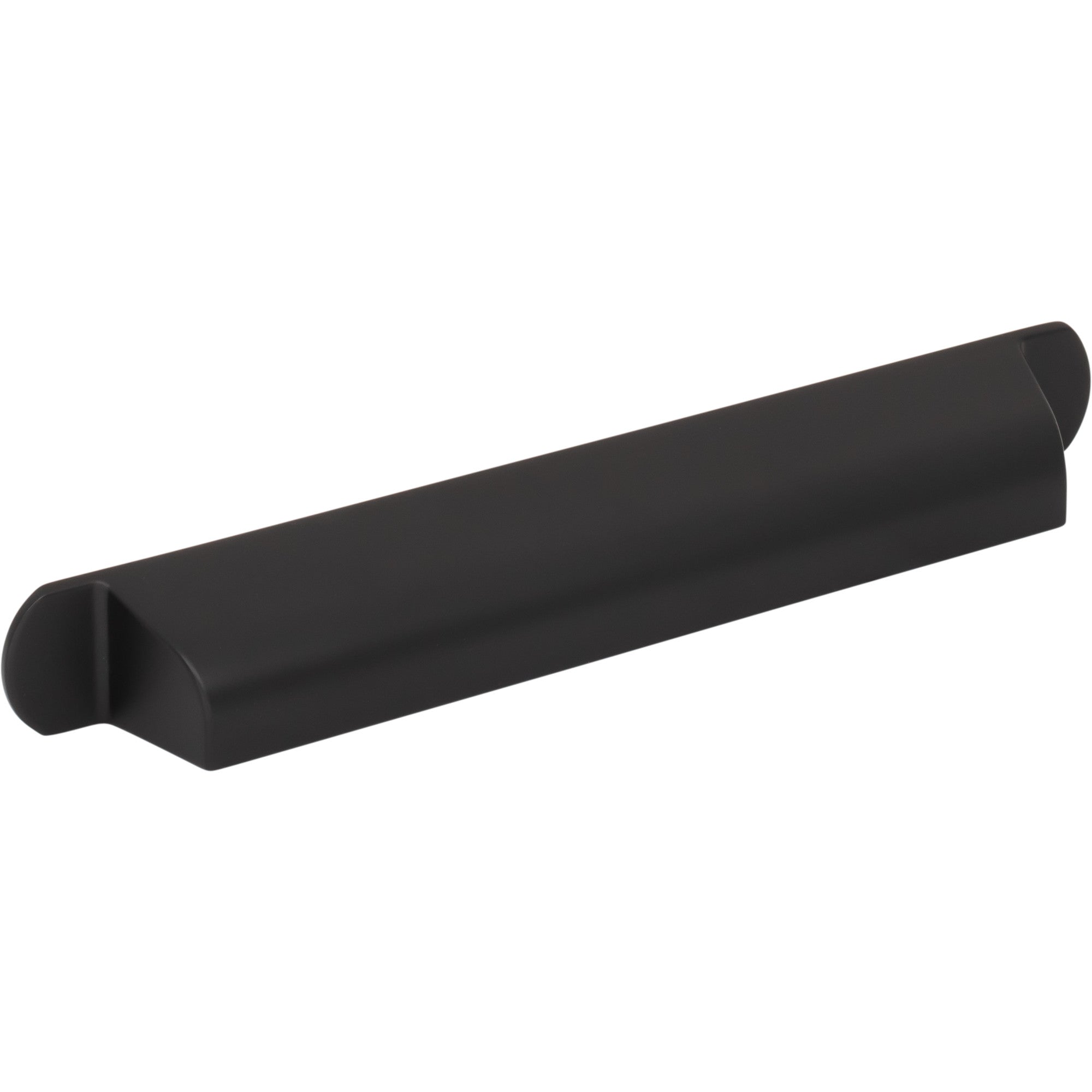 Cressing 6 5/16" Center to Center Cup/Bin Pull - Flat Black