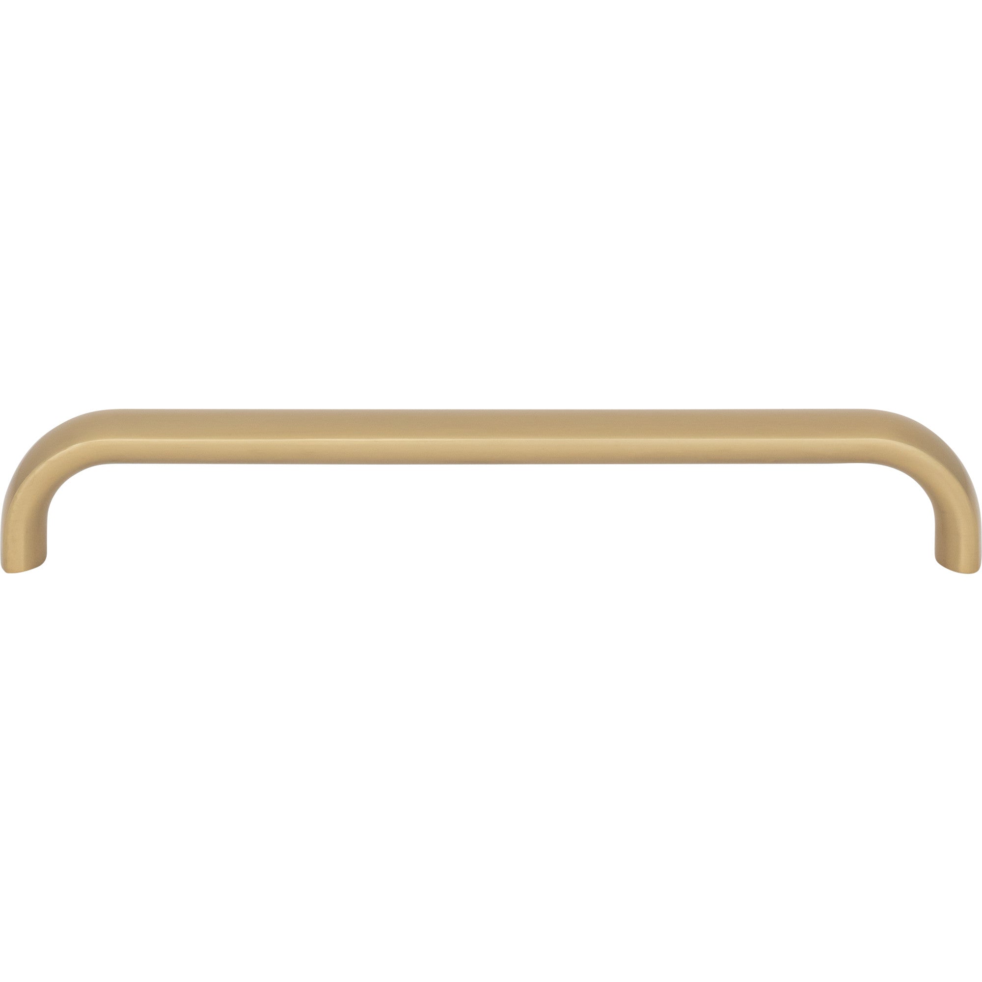 Brockwell Bar Pull - Honey Bronze