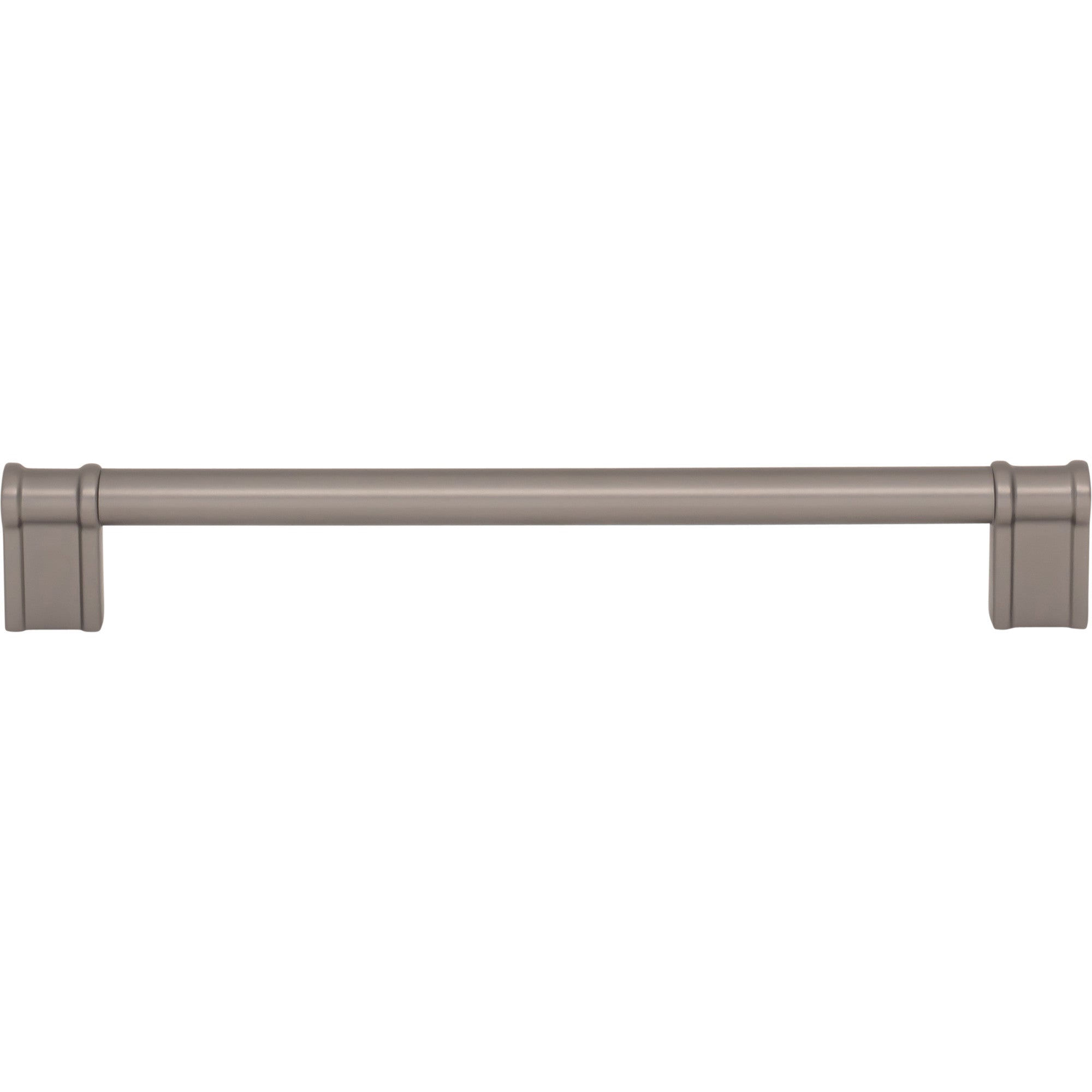 Newburn Bar Pull - Ash Gray
