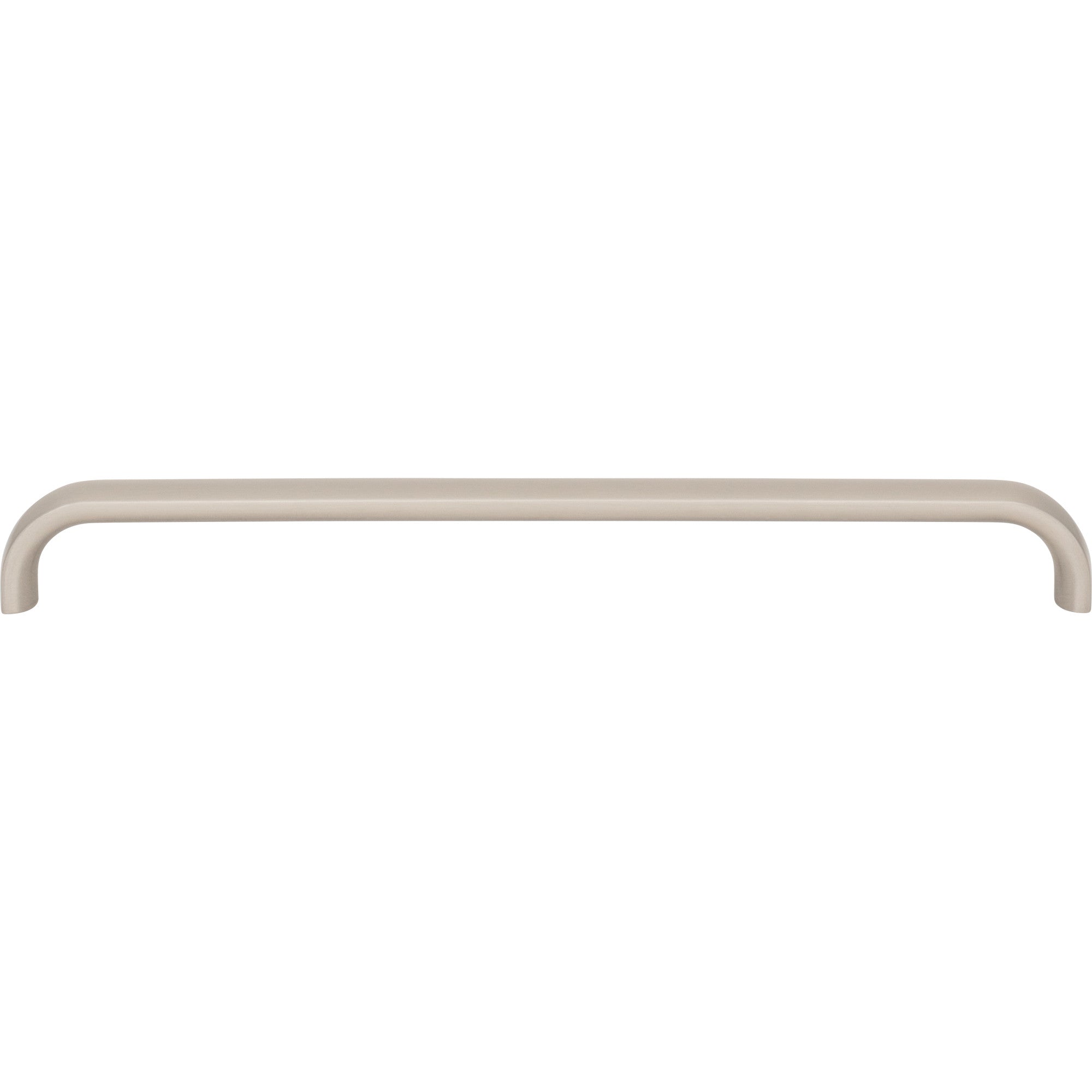 Brockwell 8 13/16" Center to Center Bar Pull - Brushed Satin Nickel