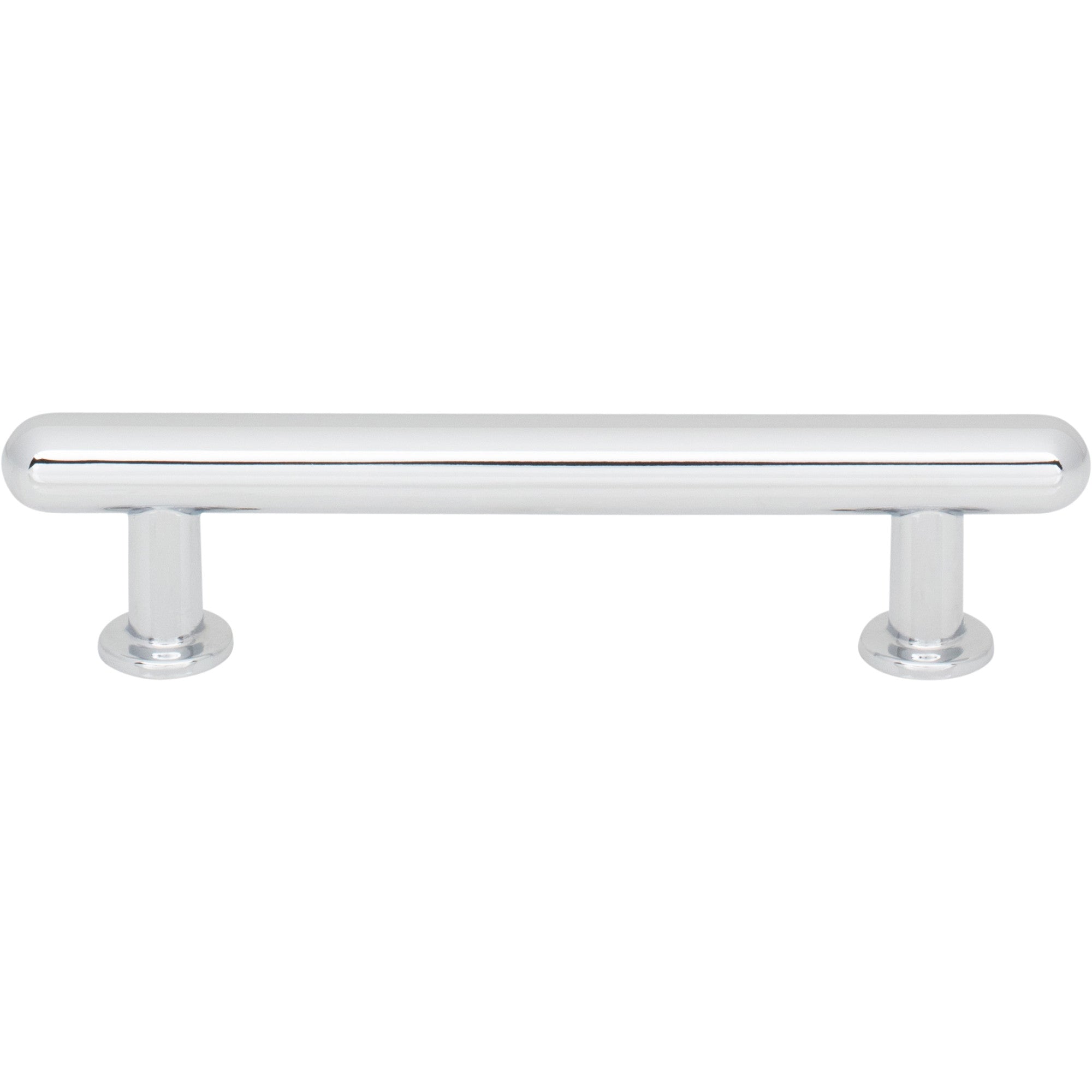Lambert 3 3/4" Center to Center Bar Pull - Polished Chrome