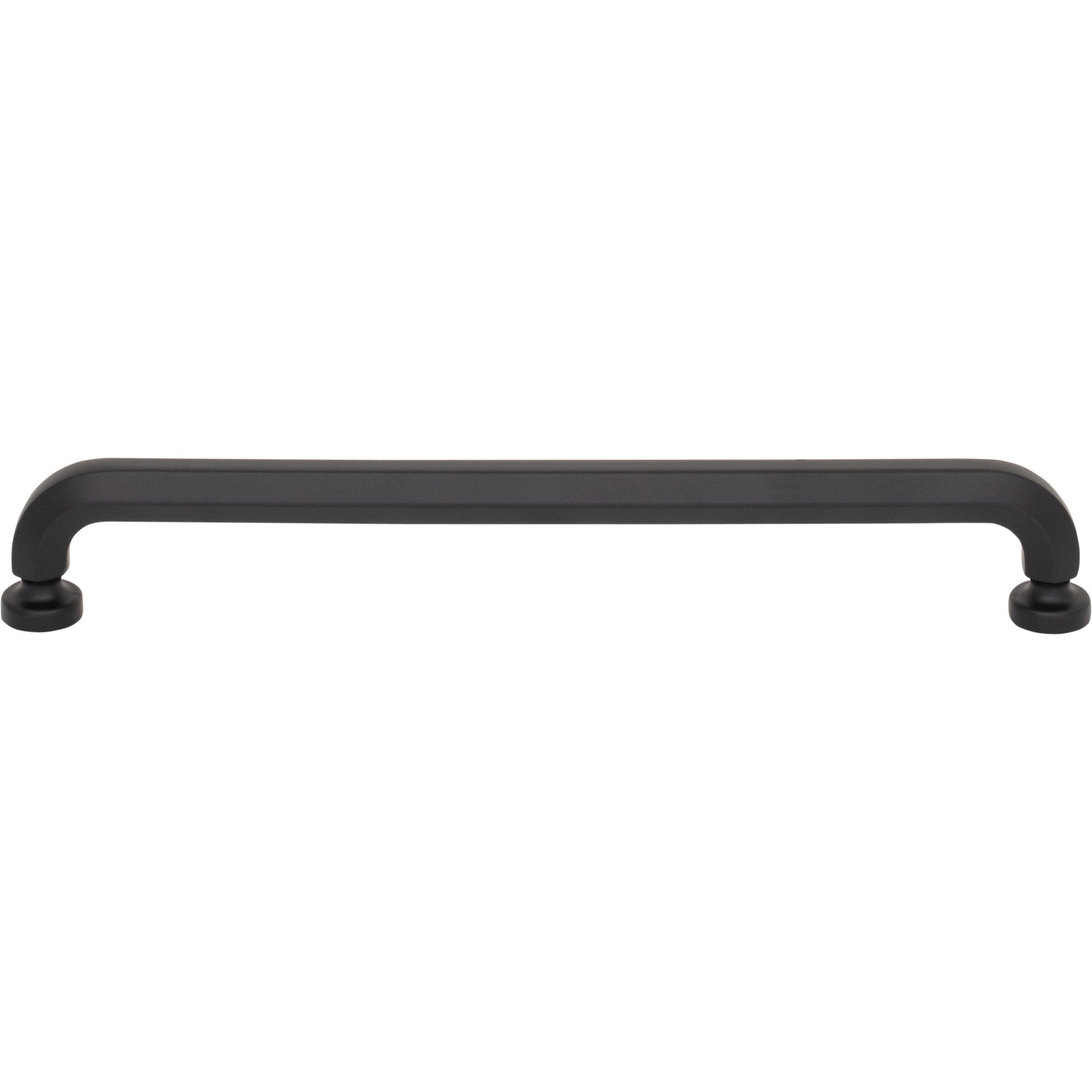 Stanmore Bar Pull - Flat Black