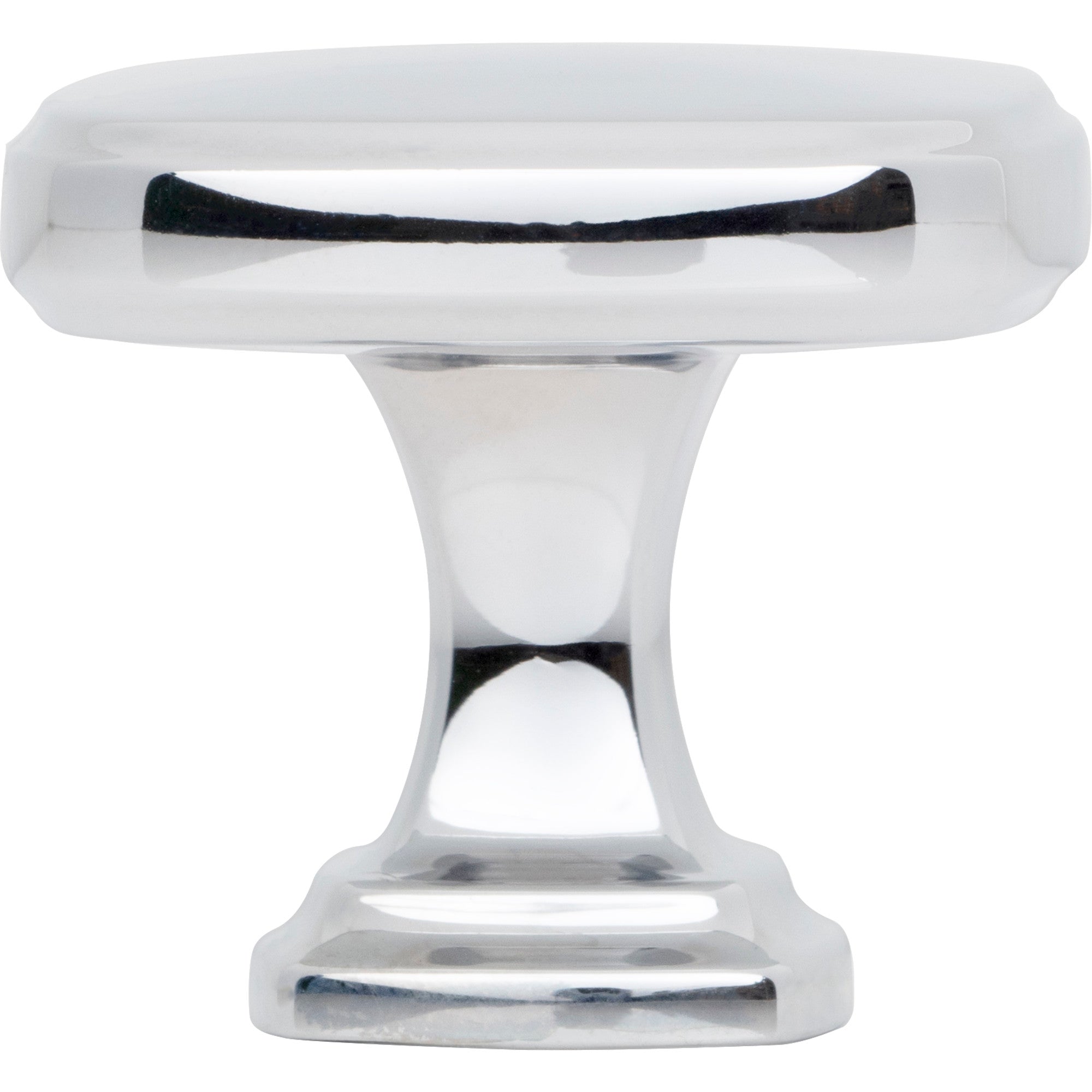 Fontana 1-3/8" Length Square Knob